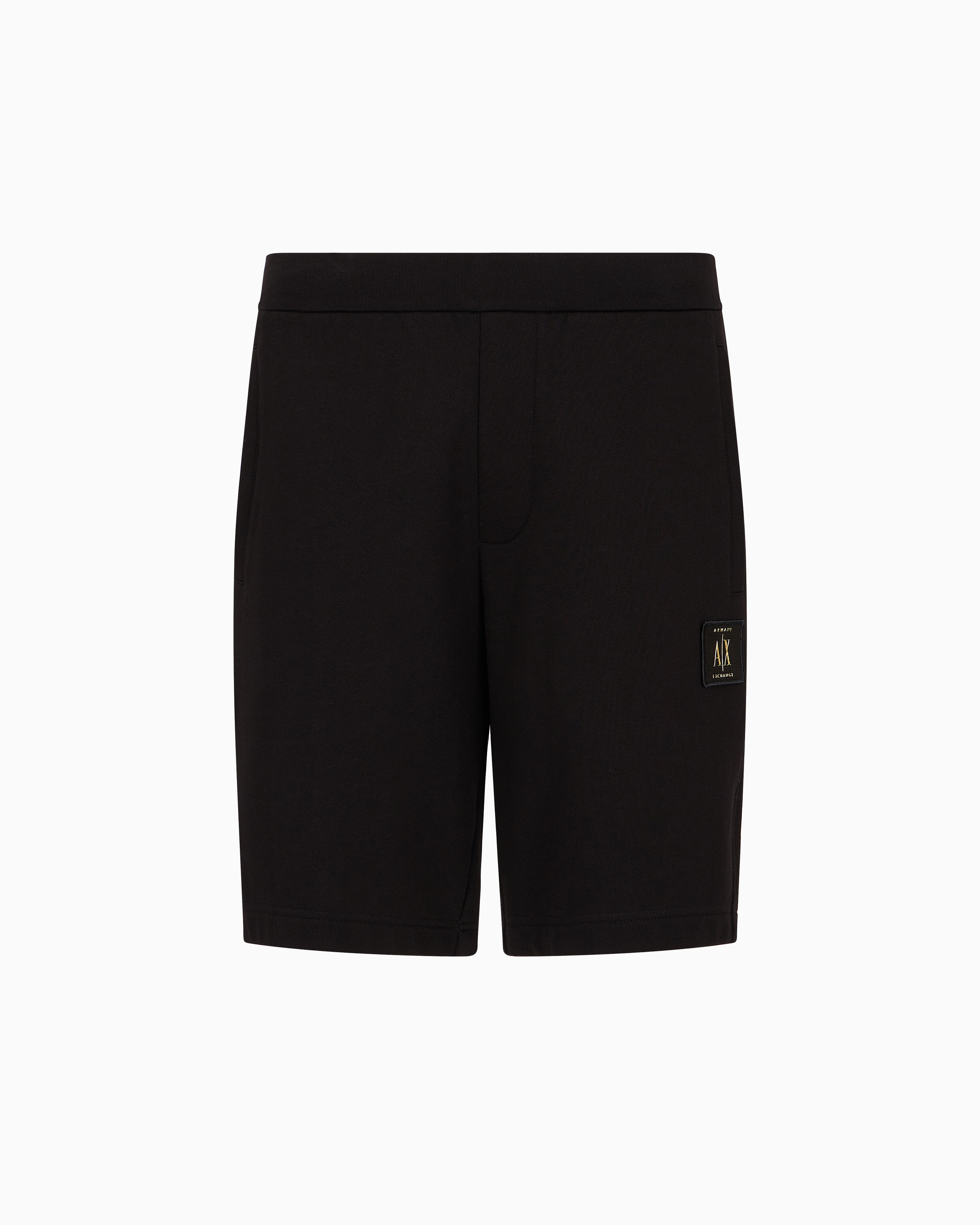 Trousers in flowing fabric