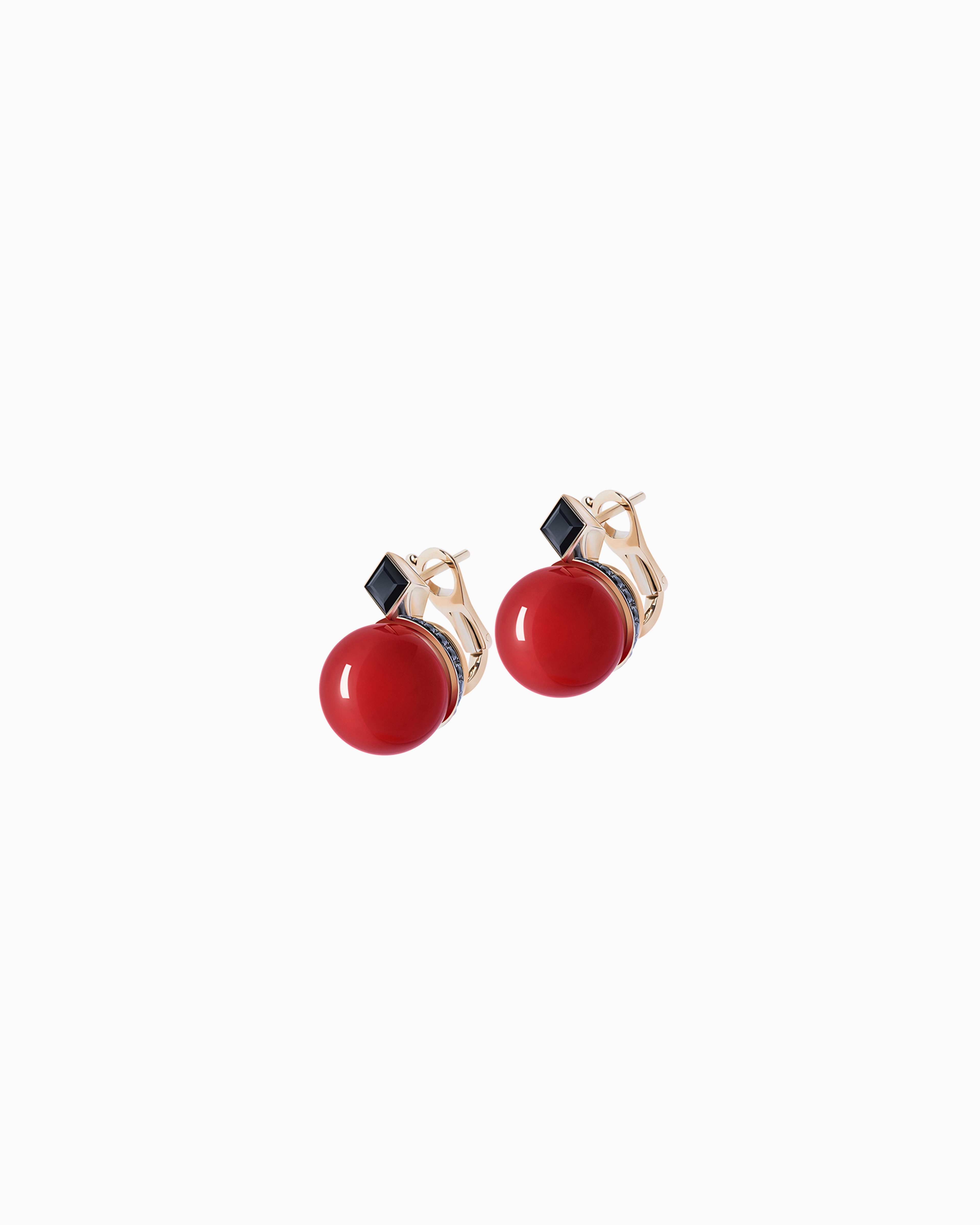 イヤリング GIORGIO ARMANI GW002269.AF20267 Earrings undefined