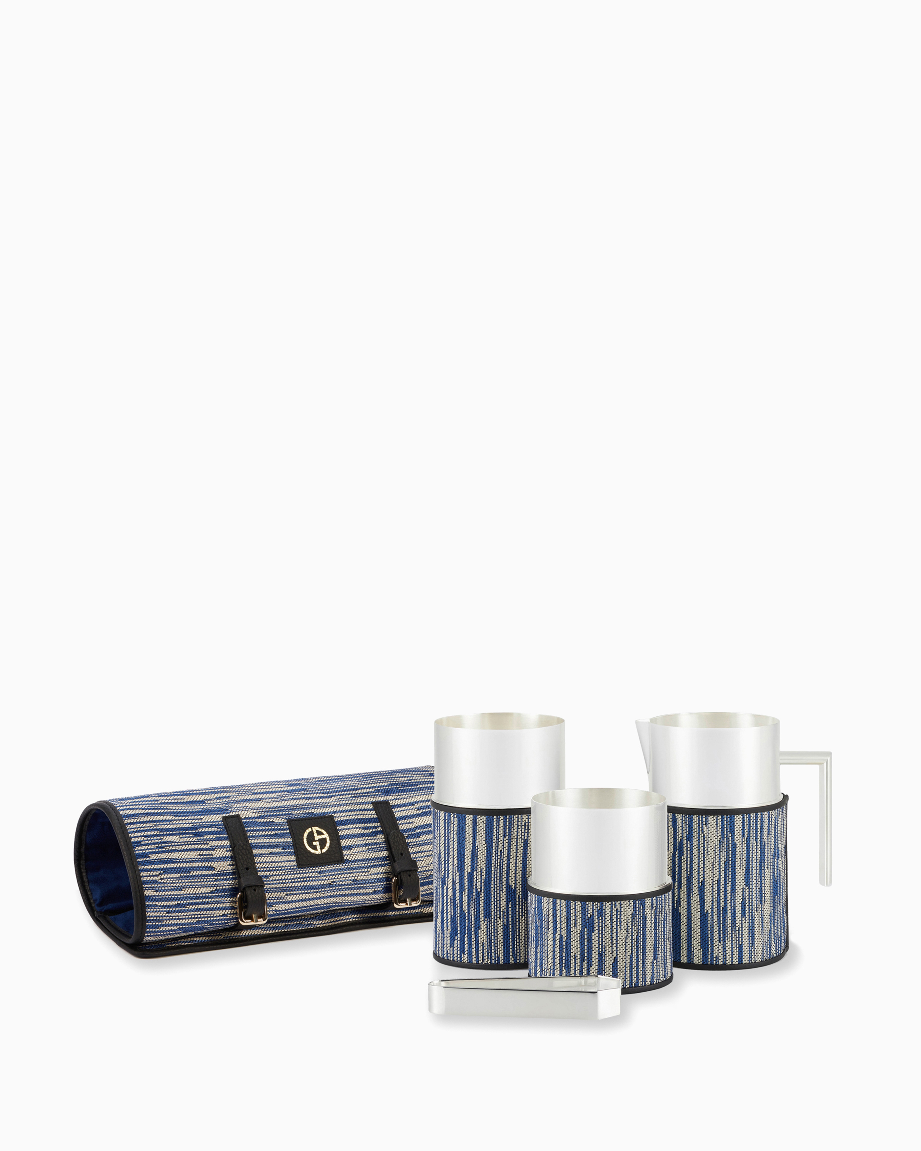 RUGIADA Set for drinks/cocktails | Armani Casa