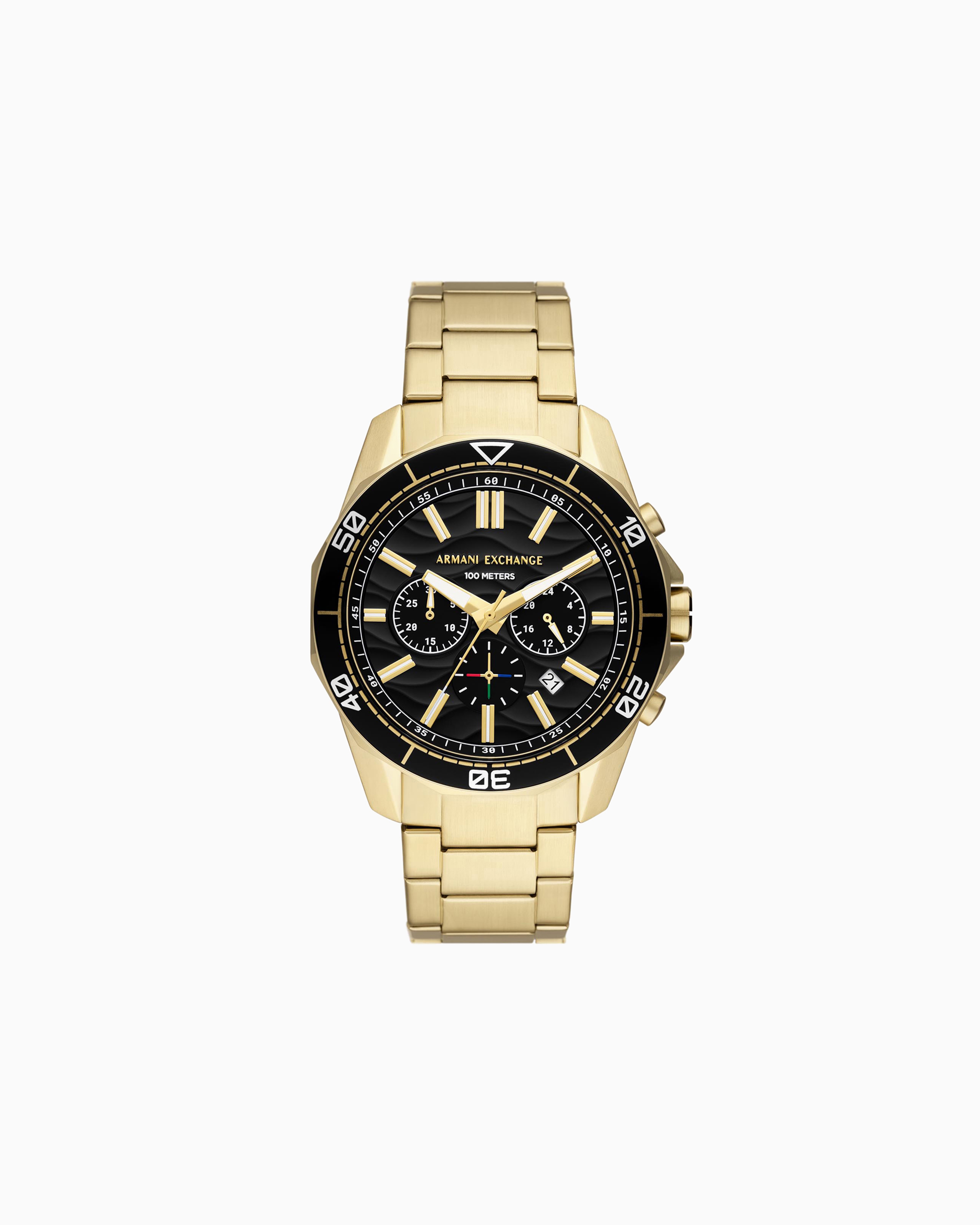 Armani Exchange Steel Watch