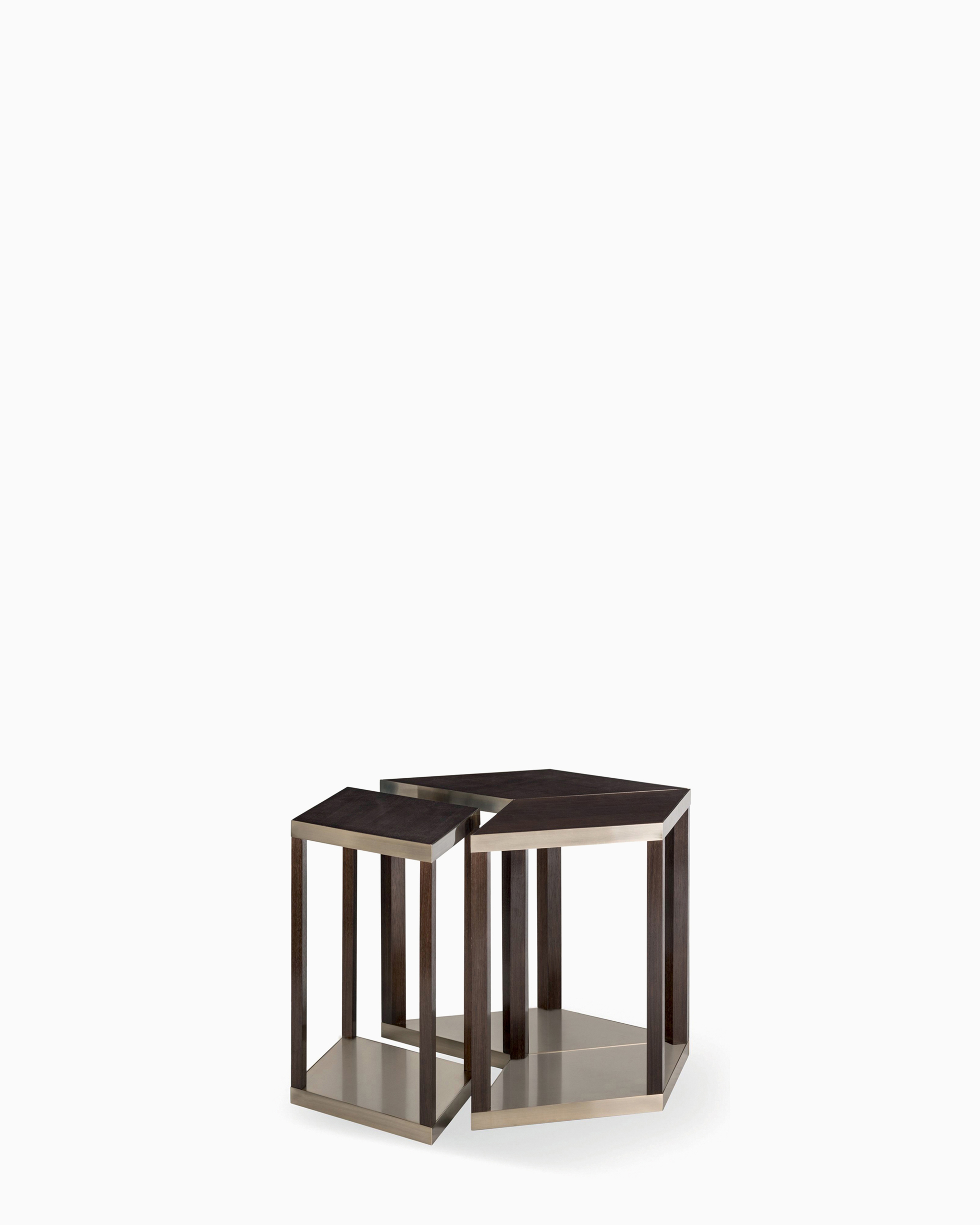 ARMANI CASA サイドテーブル ARMANI CASA】サイドテーブル
