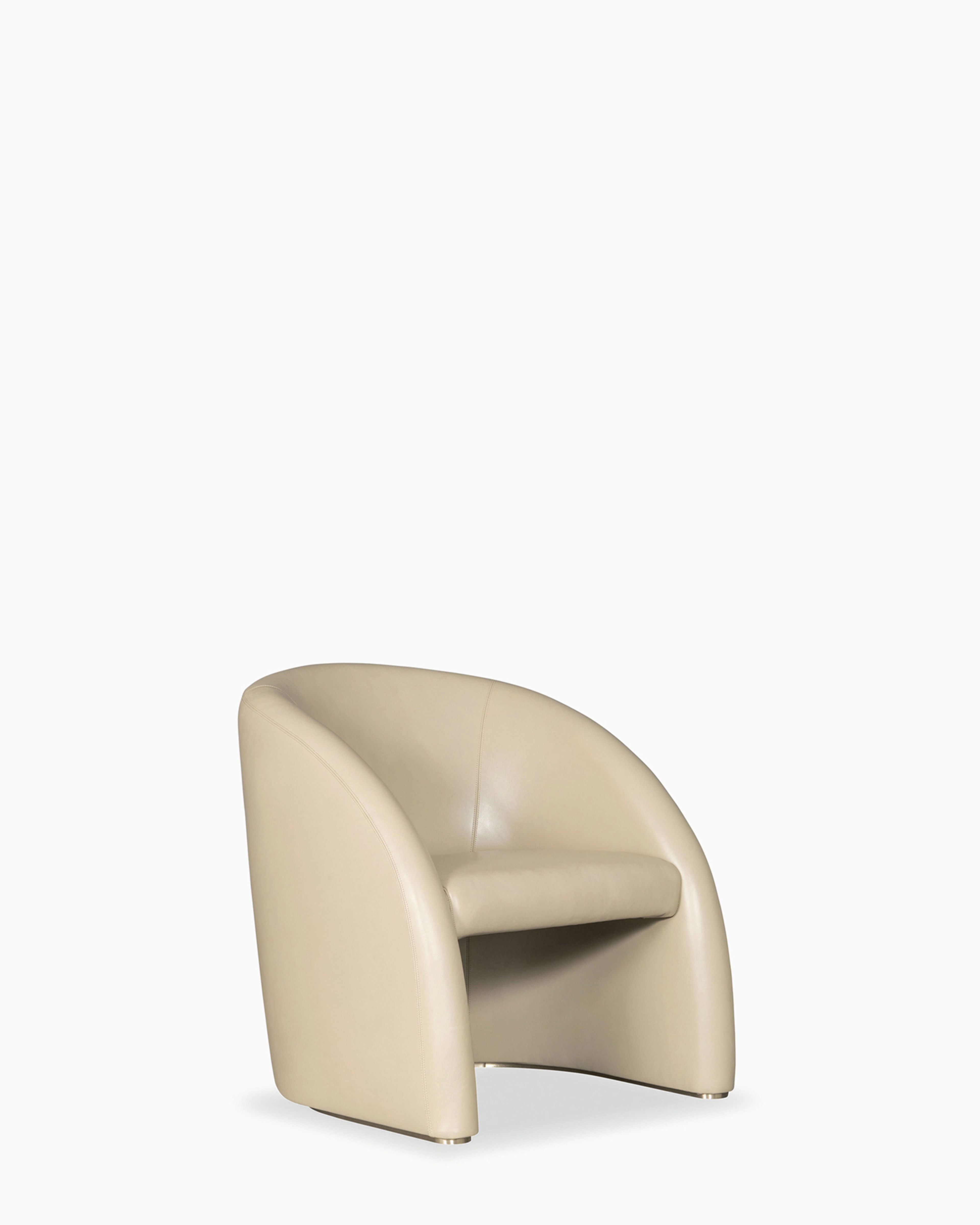 JULIE Armchair | Armani Casa