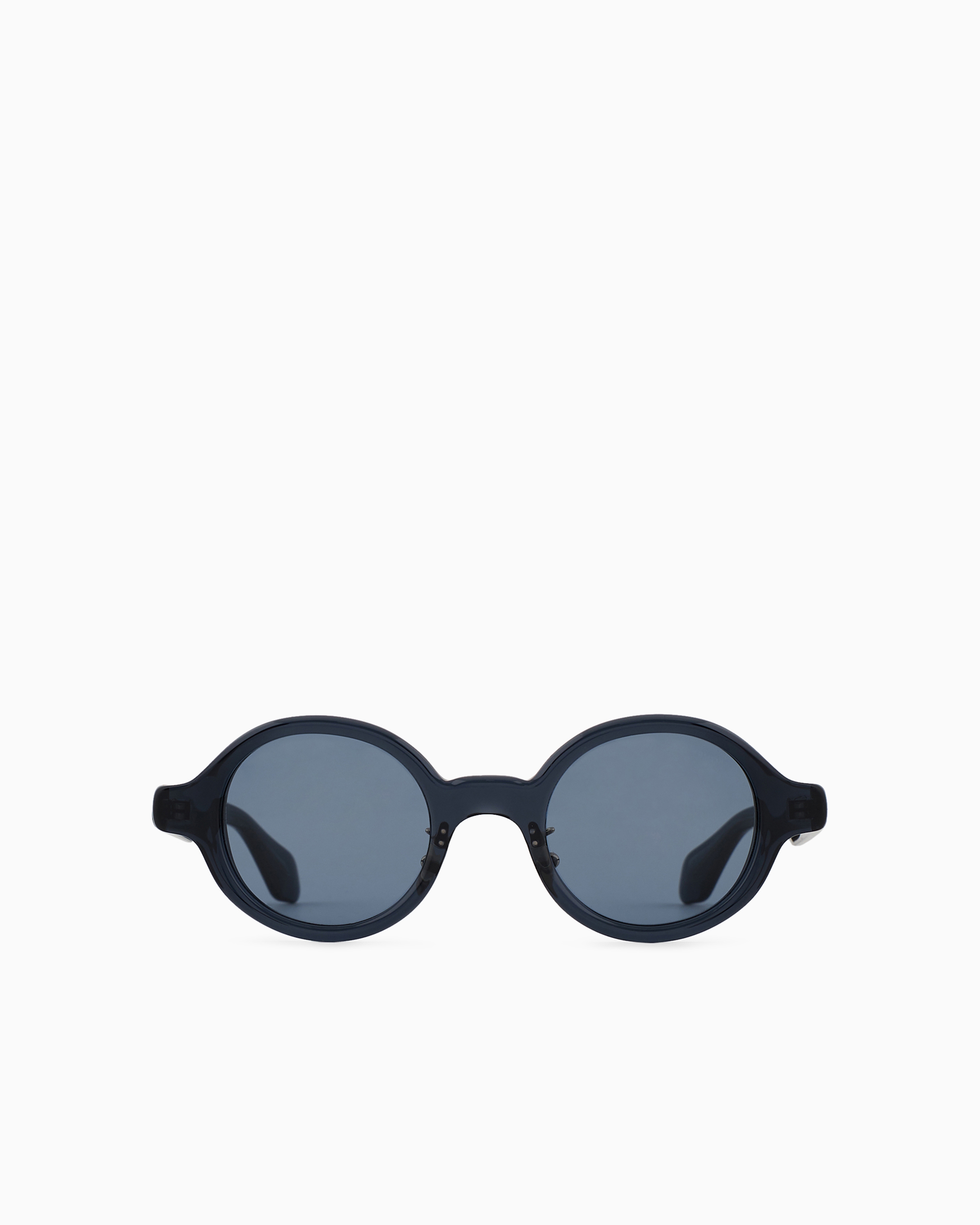 Giorgio Armani Sunglasses In Blue