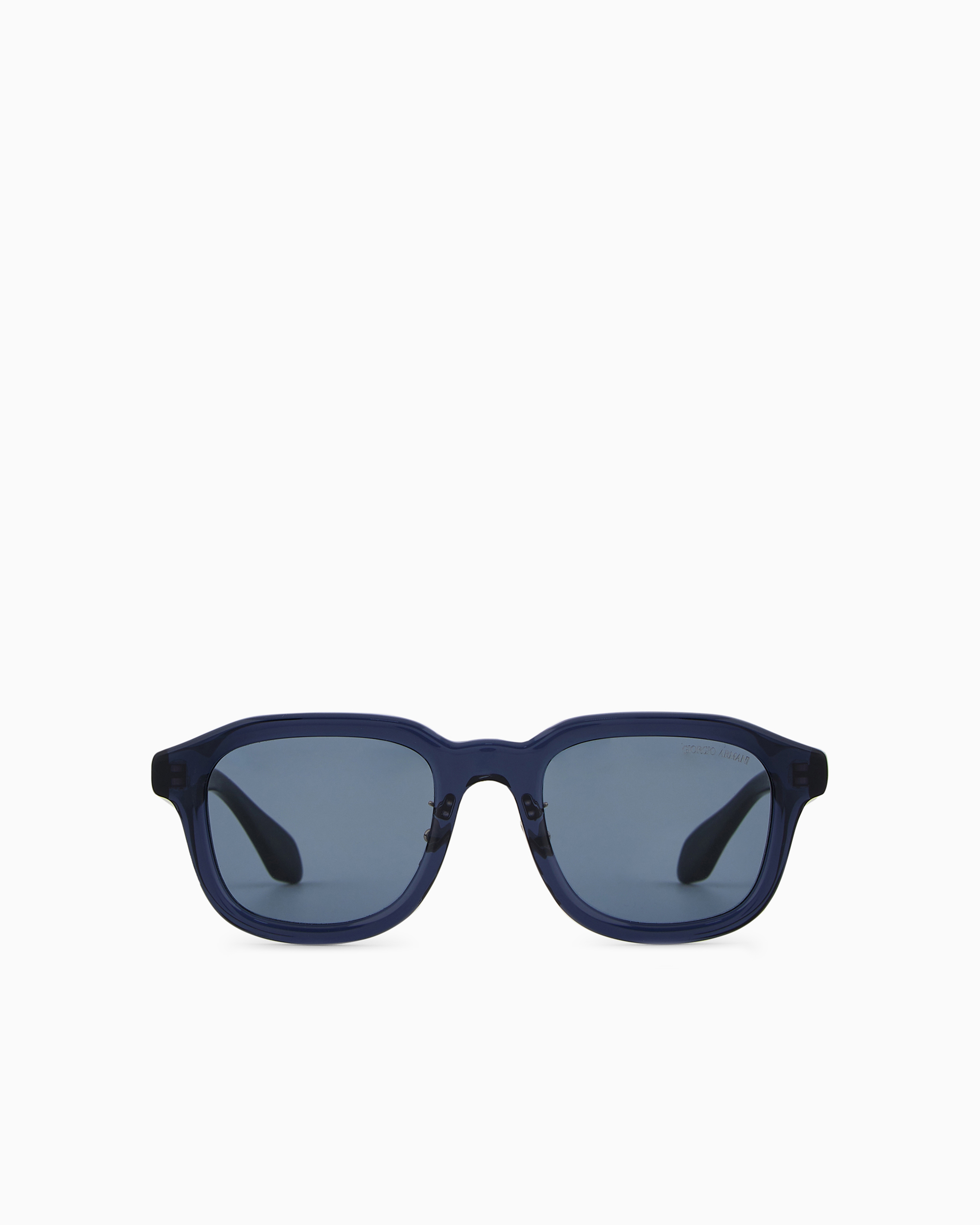 Giorgio Armani Sunglasses In Blue