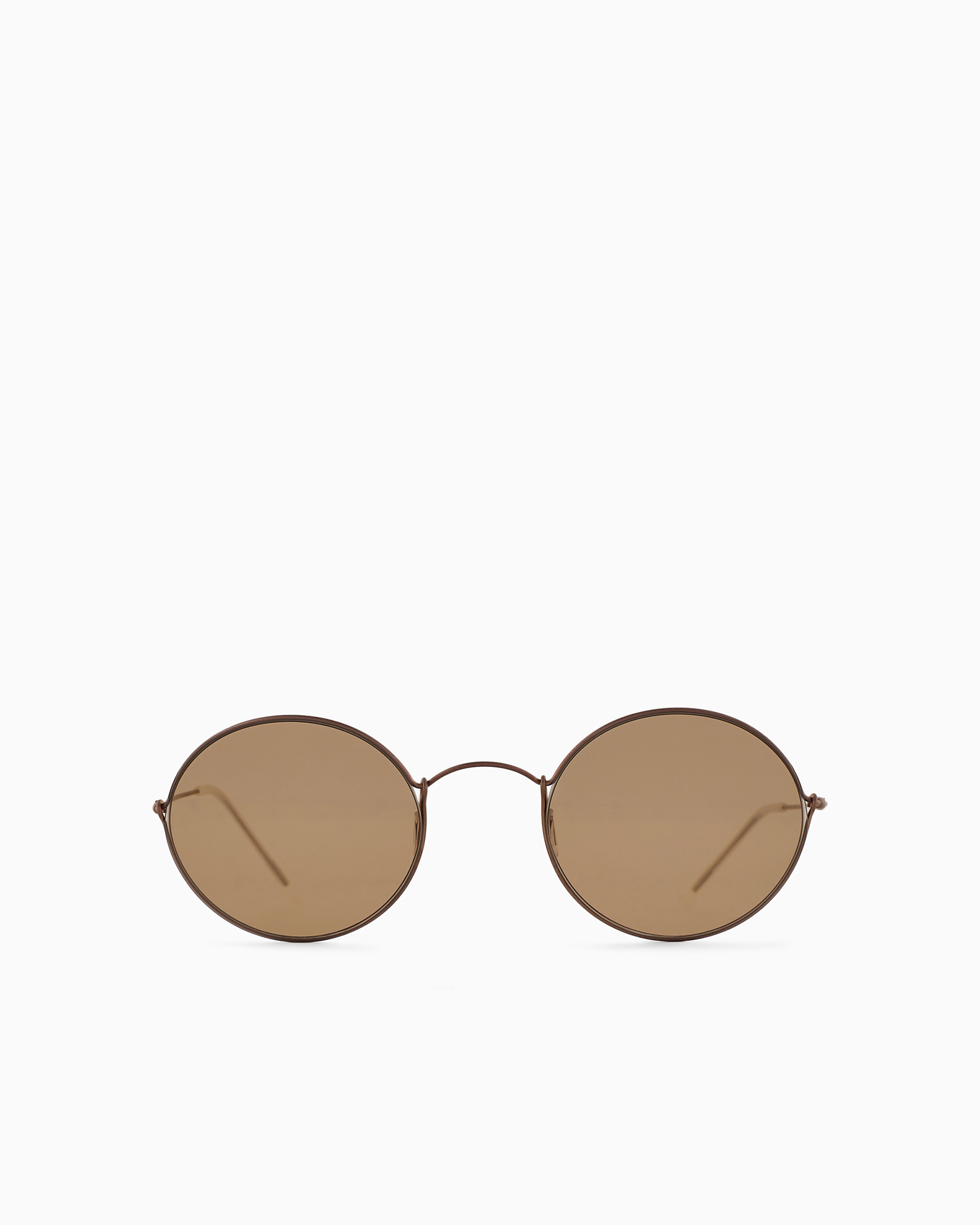Giorgio Armani Sunglasses In Gold