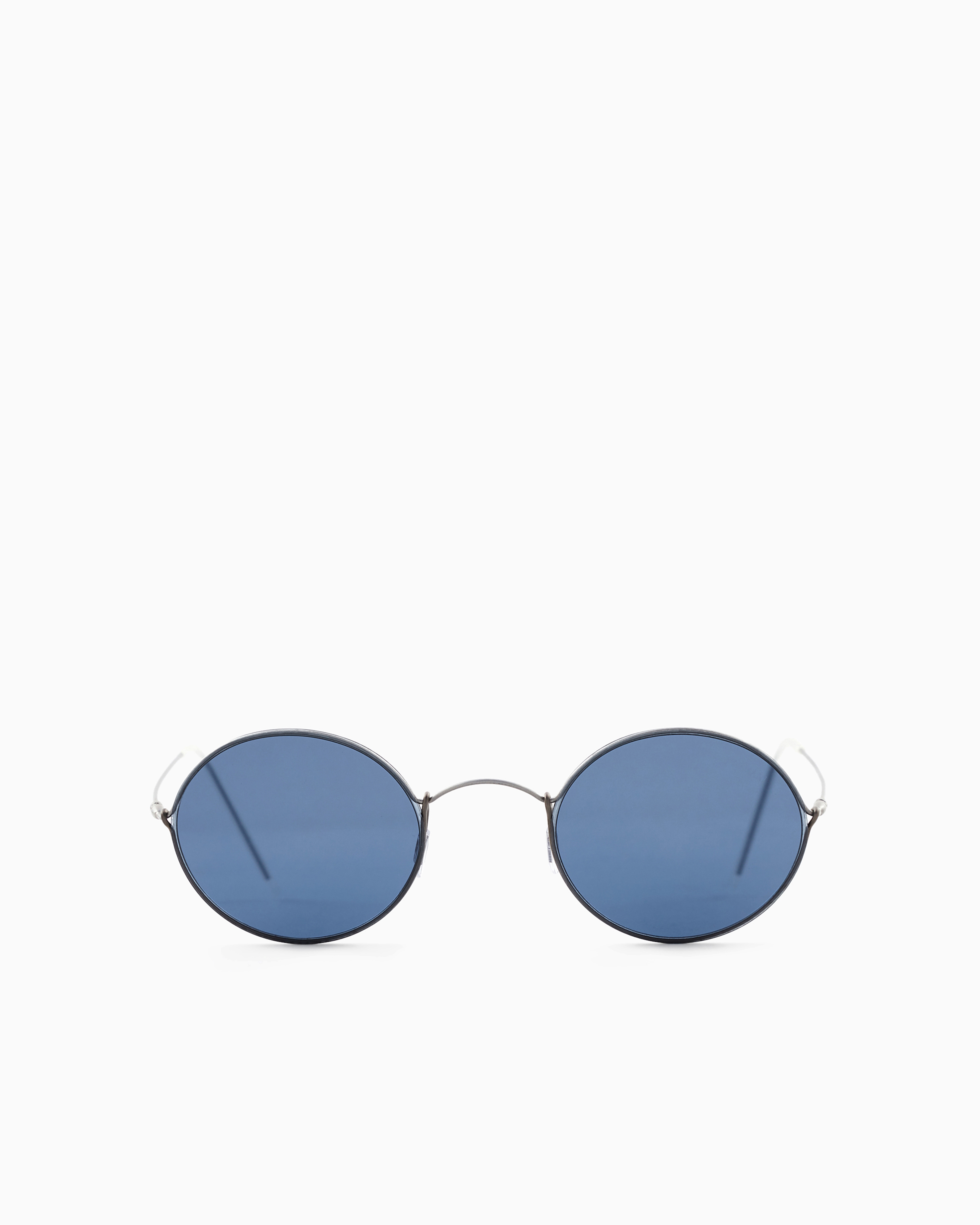 Giorgio Armani Sunglasses In Grey