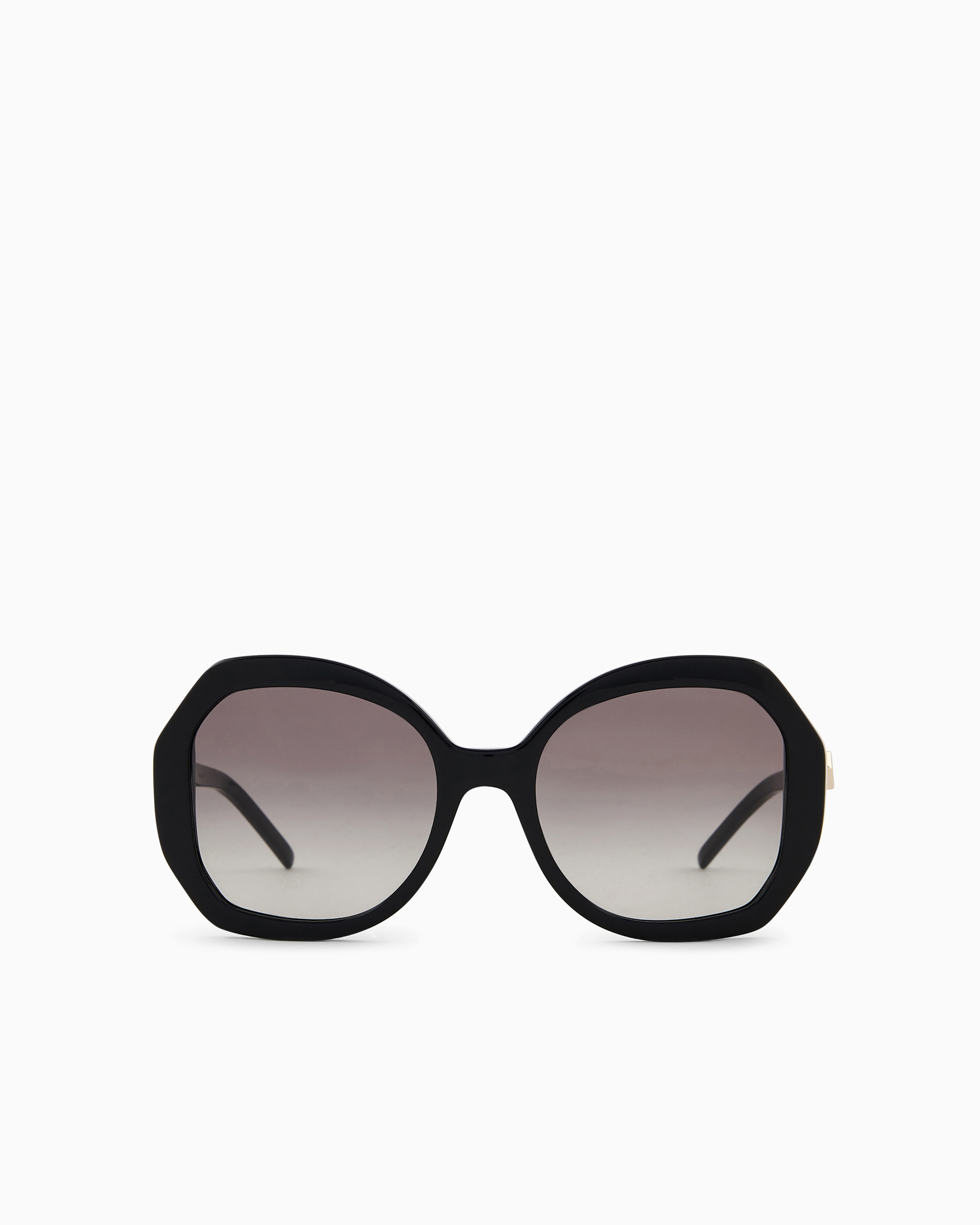 Giorgio Armani Sunglasses In Black