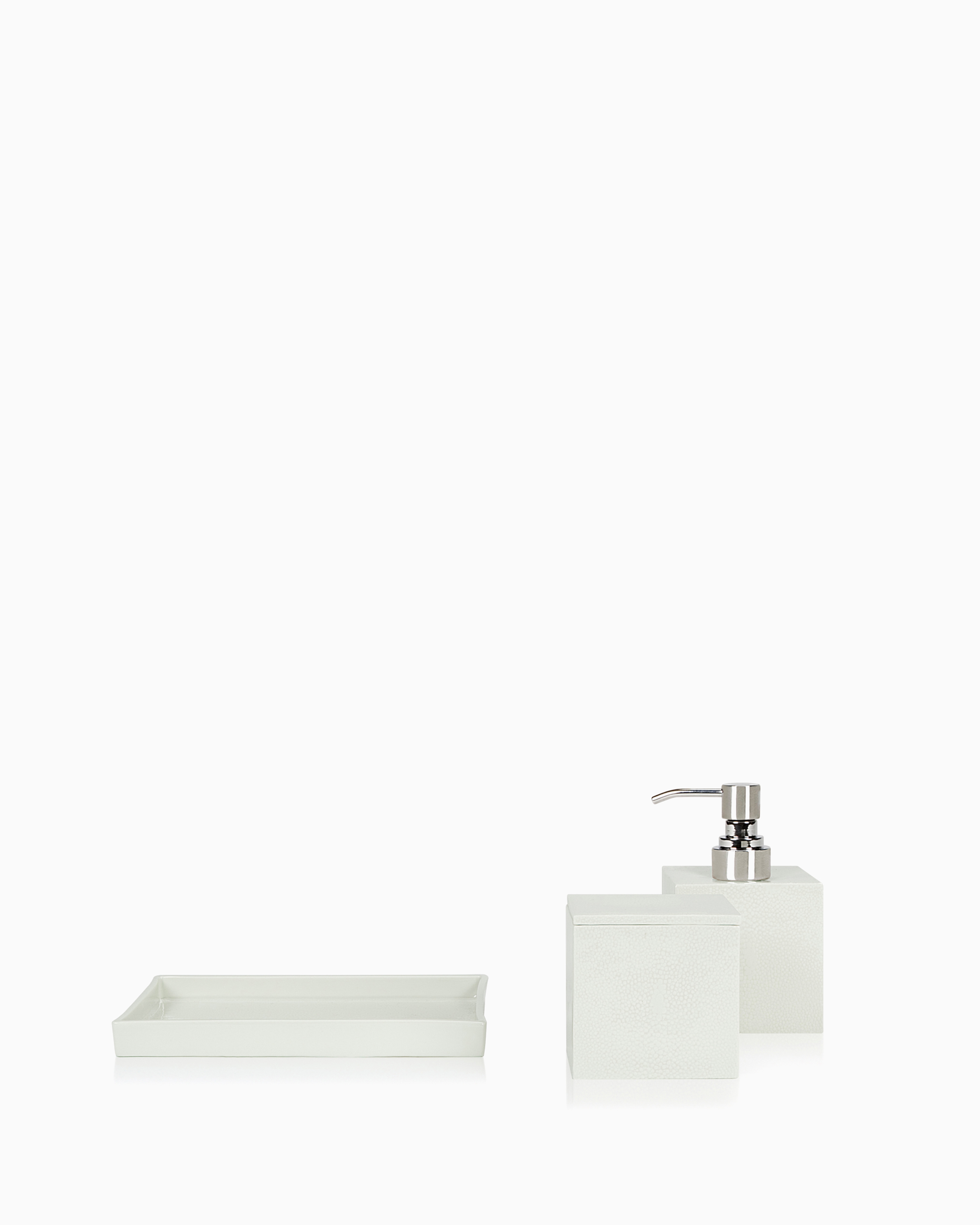 VETIVER Bath accessories | Armani Casa US