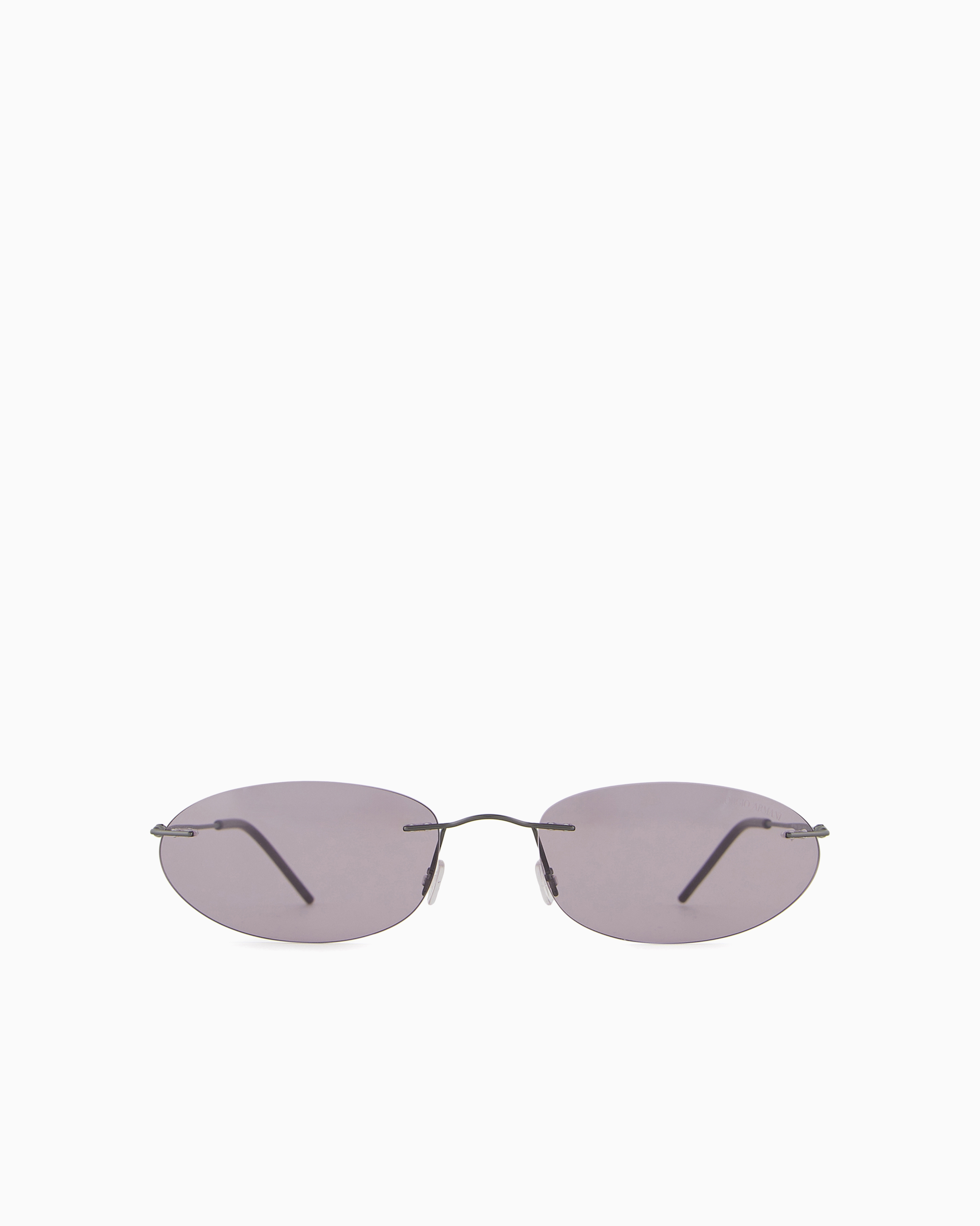 Giorgio Armani Sunglasses In Grey