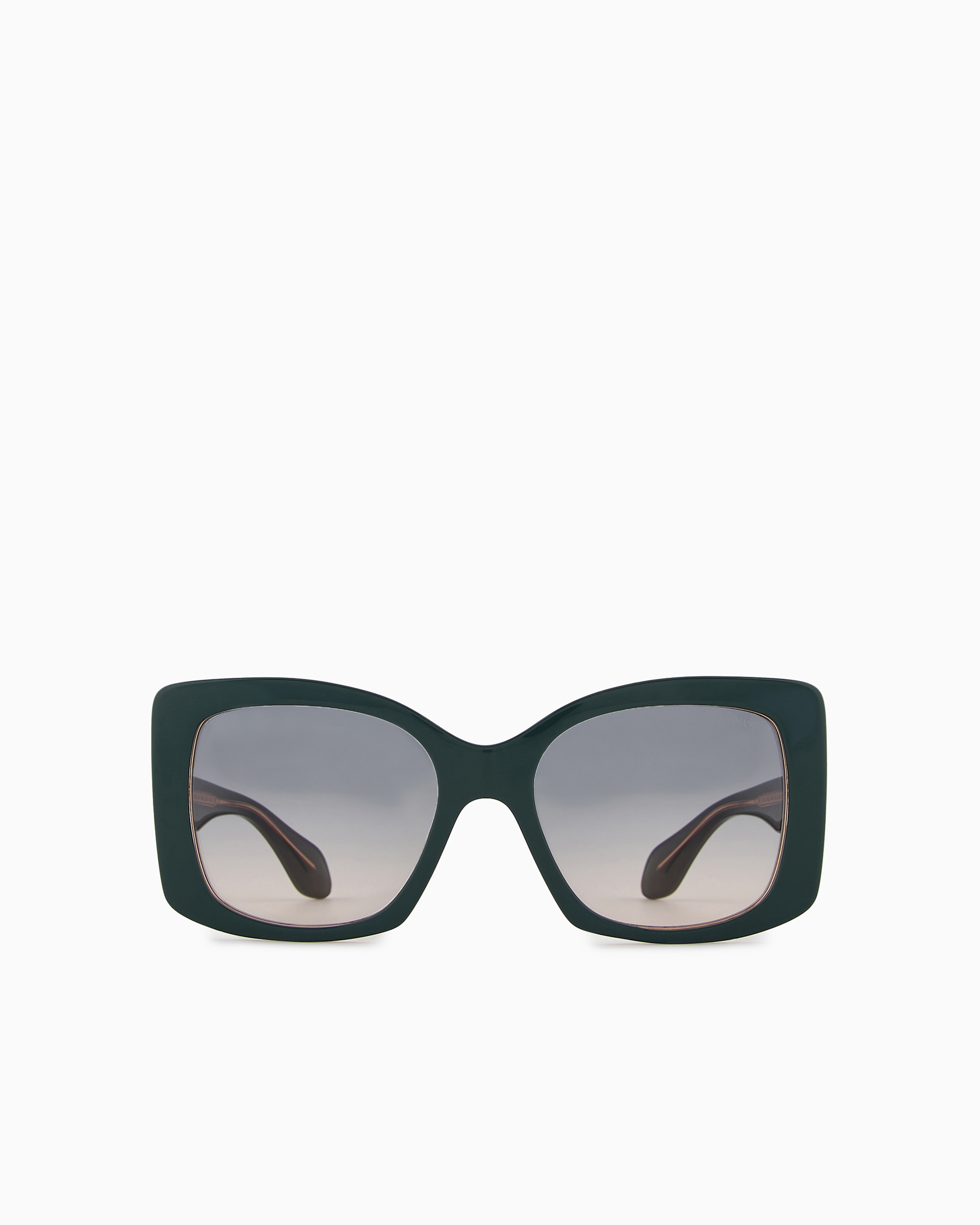 Giorgio Armani Sunglasses In Green