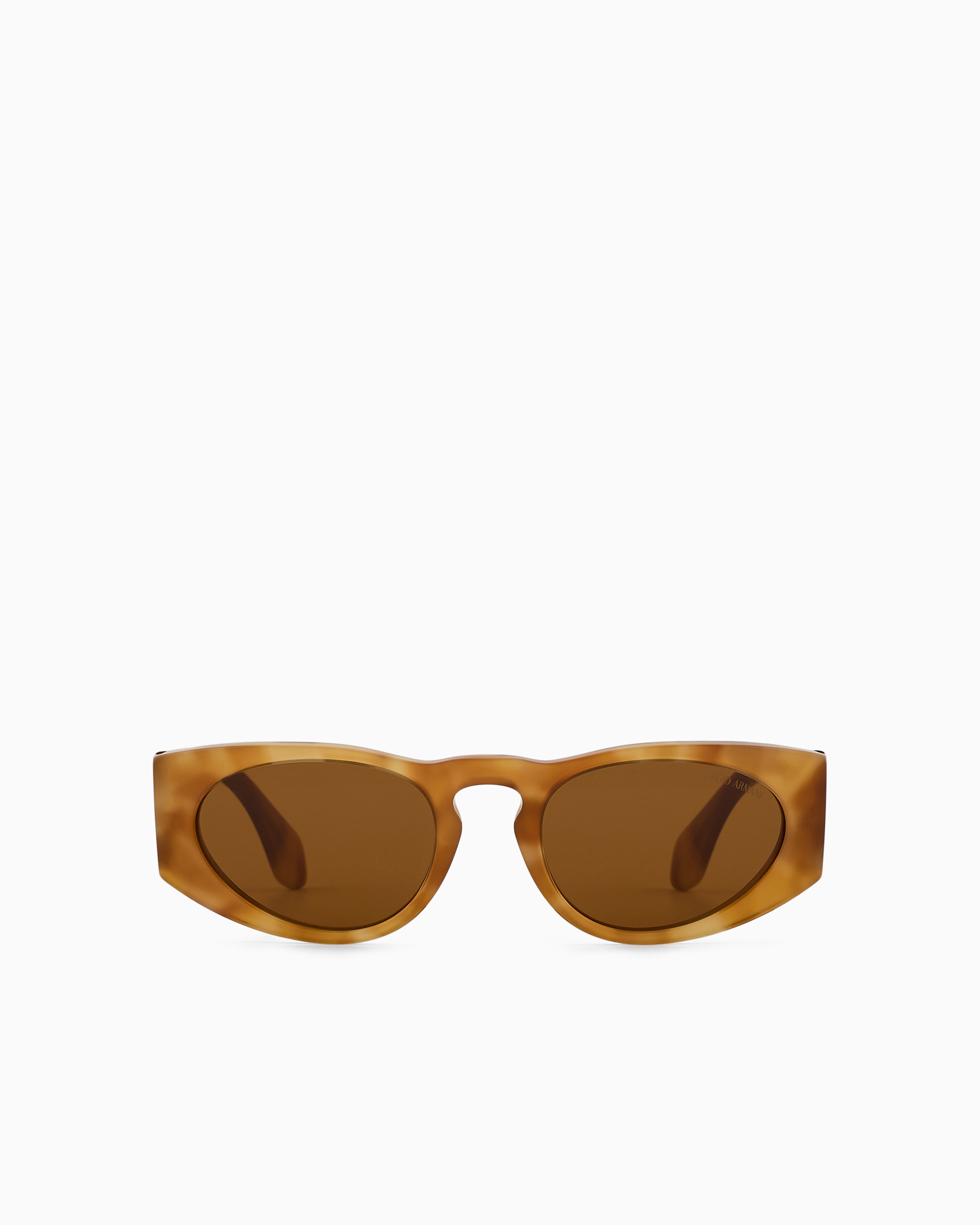 Giorgio Armani Sunglasses In Yellow
