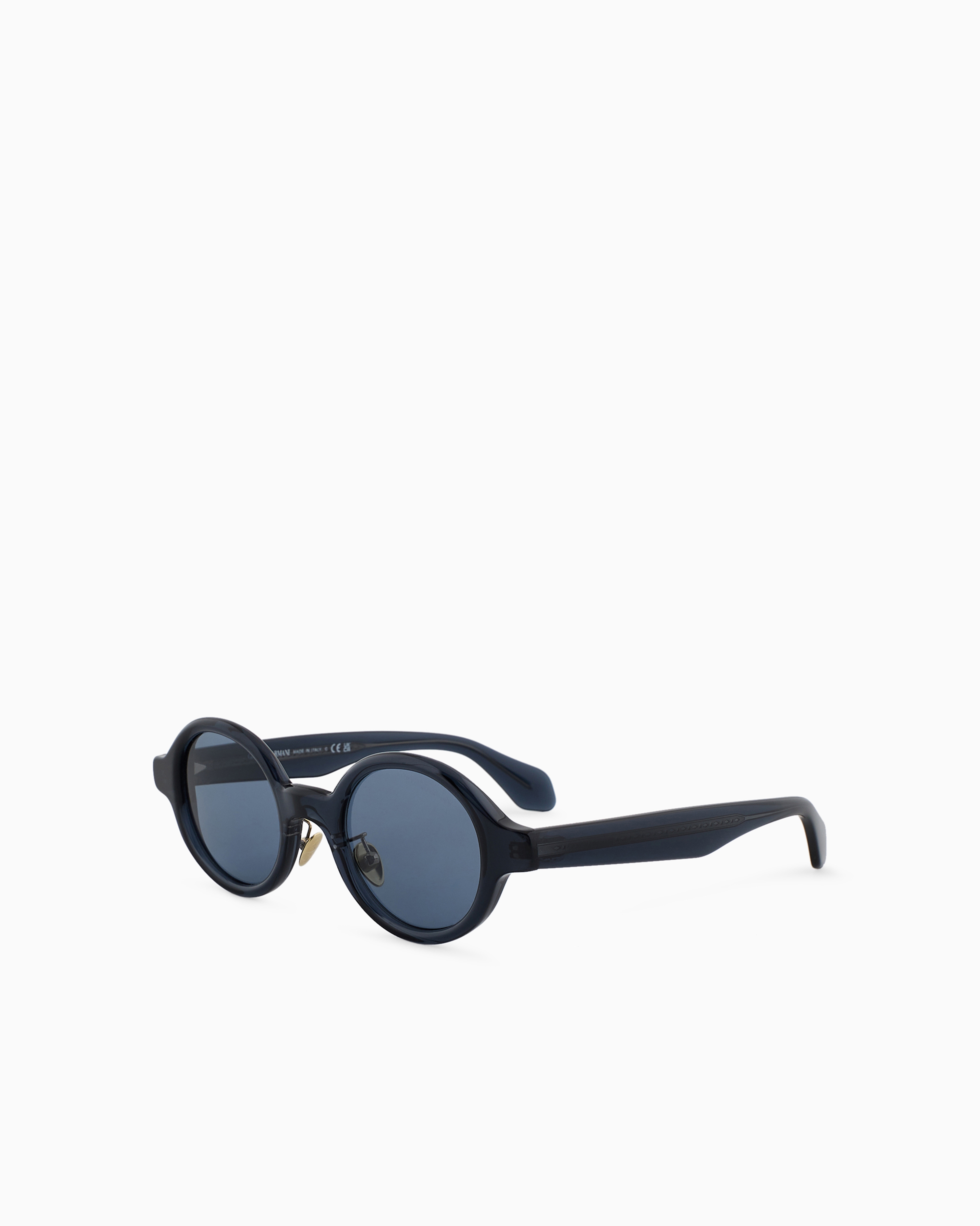 Giorgio Armani Sunglasses In Blue