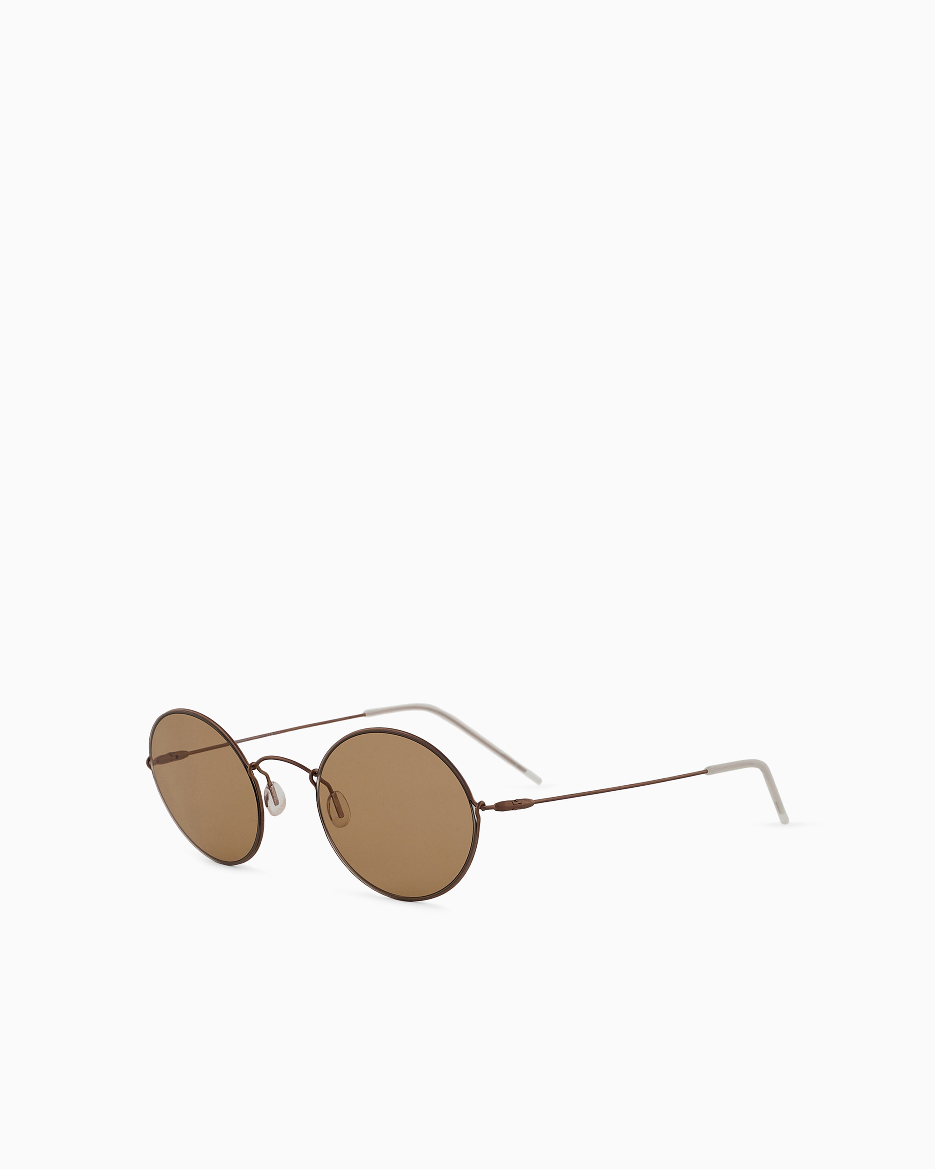 Giorgio Armani Sunglasses In Gold