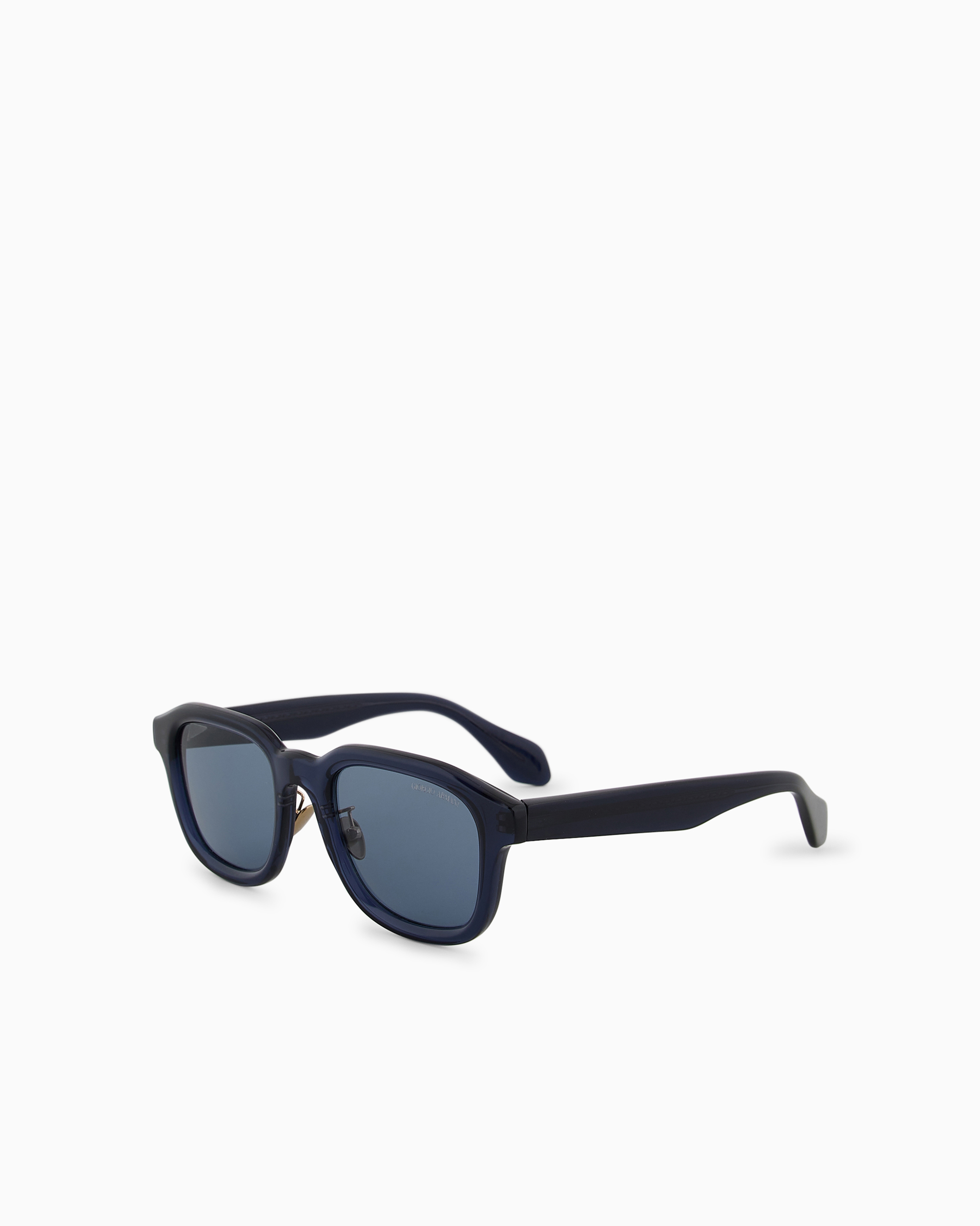 Giorgio Armani Sunglasses In Blue