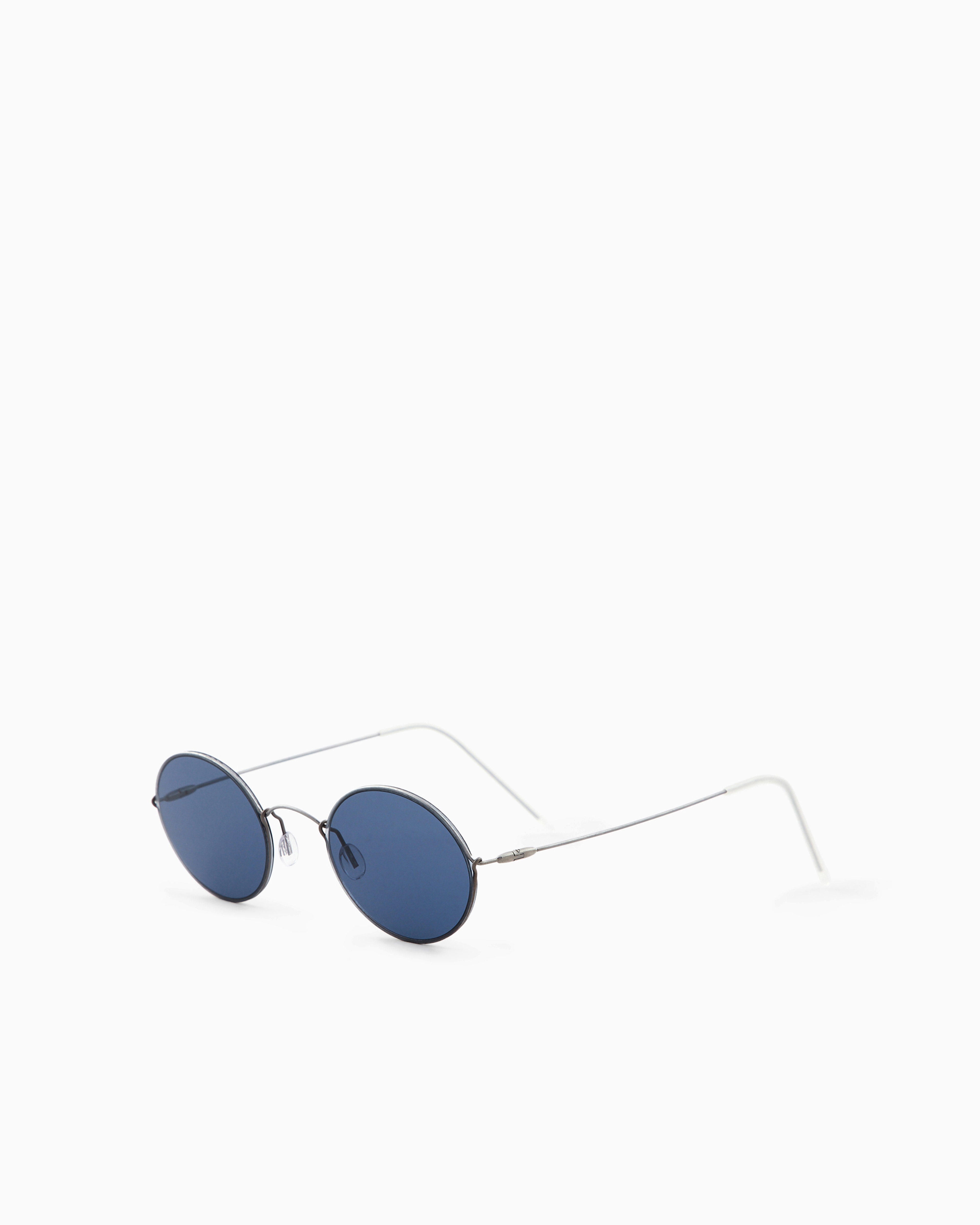 Giorgio Armani Sunglasses In Grey