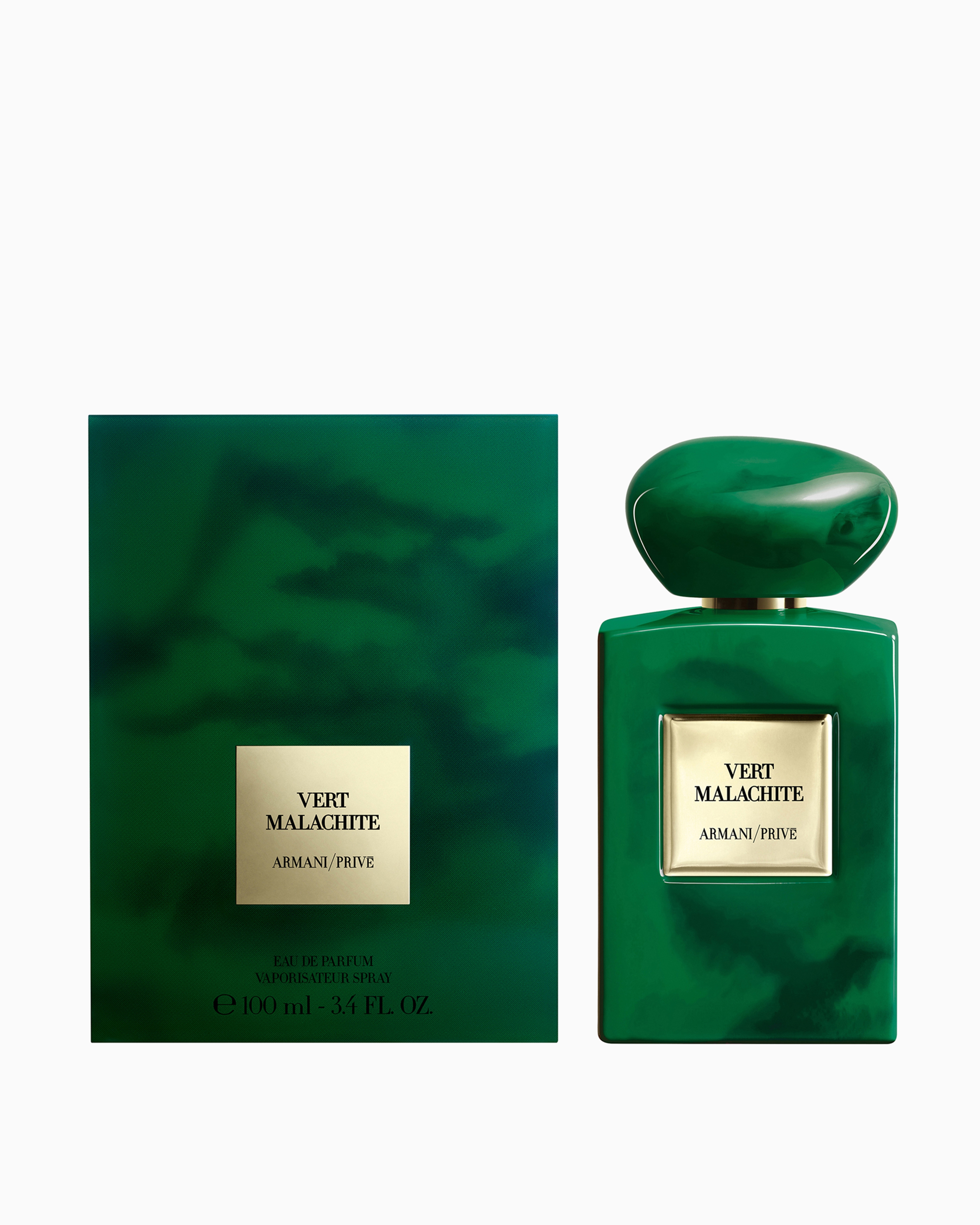 Eau de Parfum VERT MALACHITE 100 ml