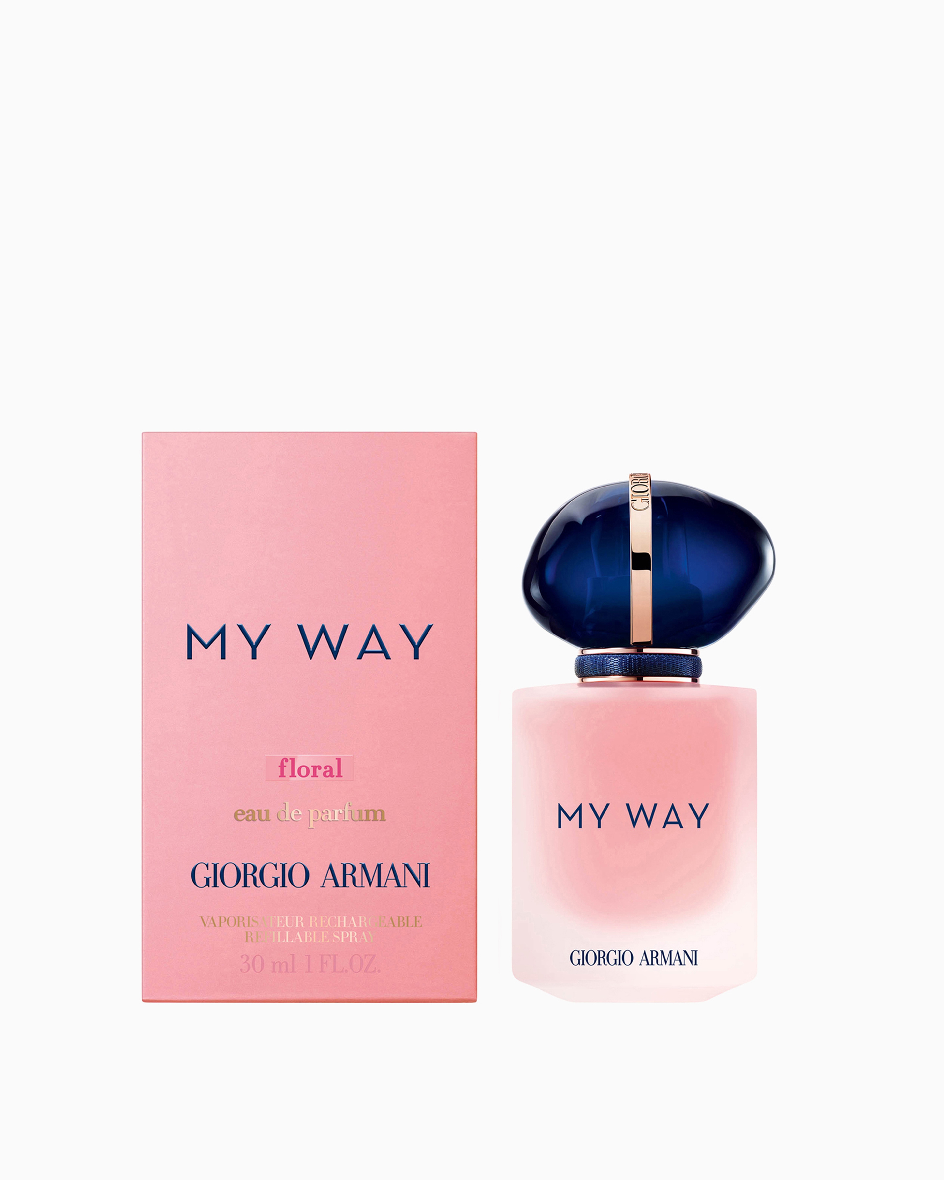 Eau de Parfum MY WAY FLORAL 30 ml Giorgio Armani