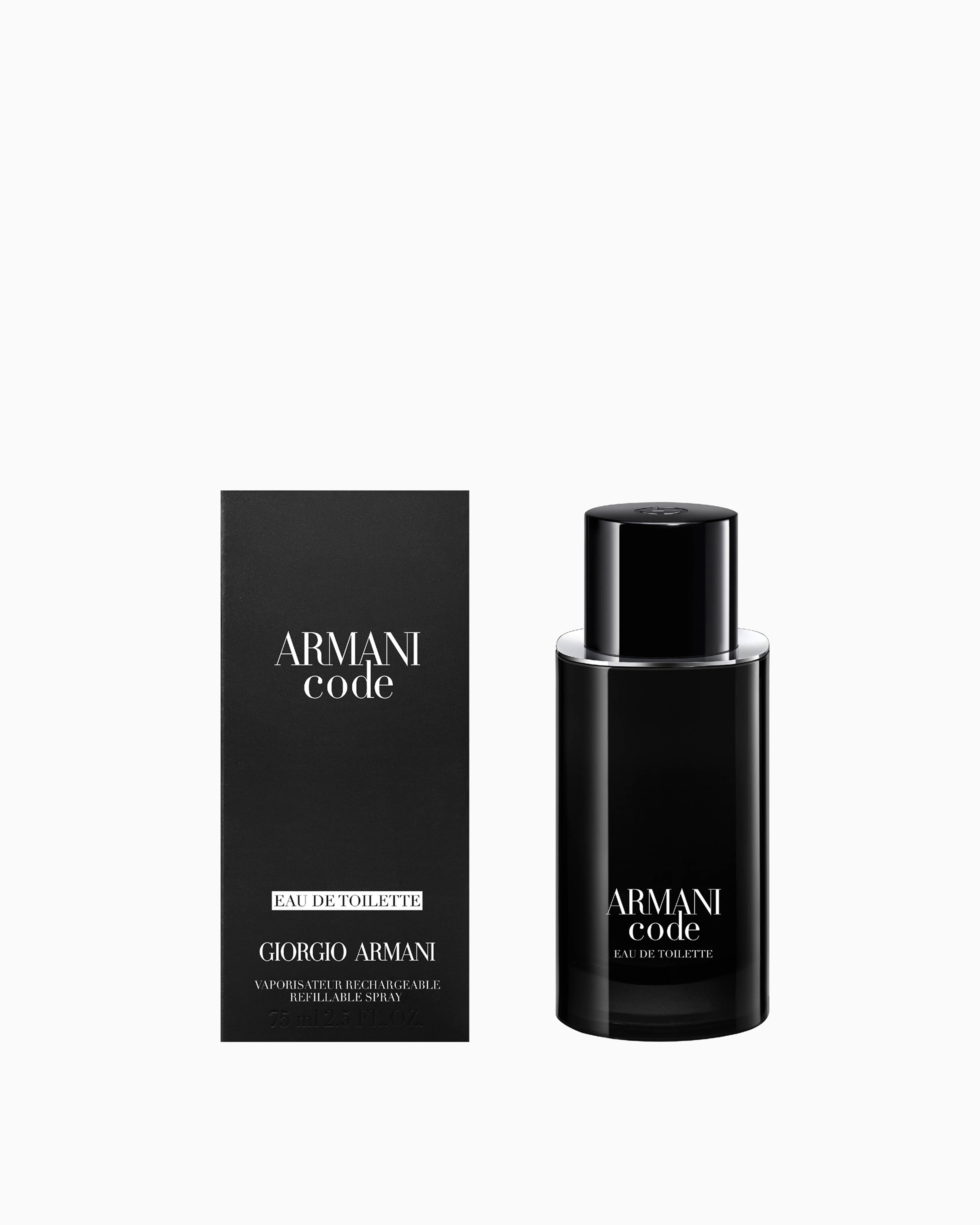 Eau de Toilette ARMANI CODE 75 ml Giorgio Armani