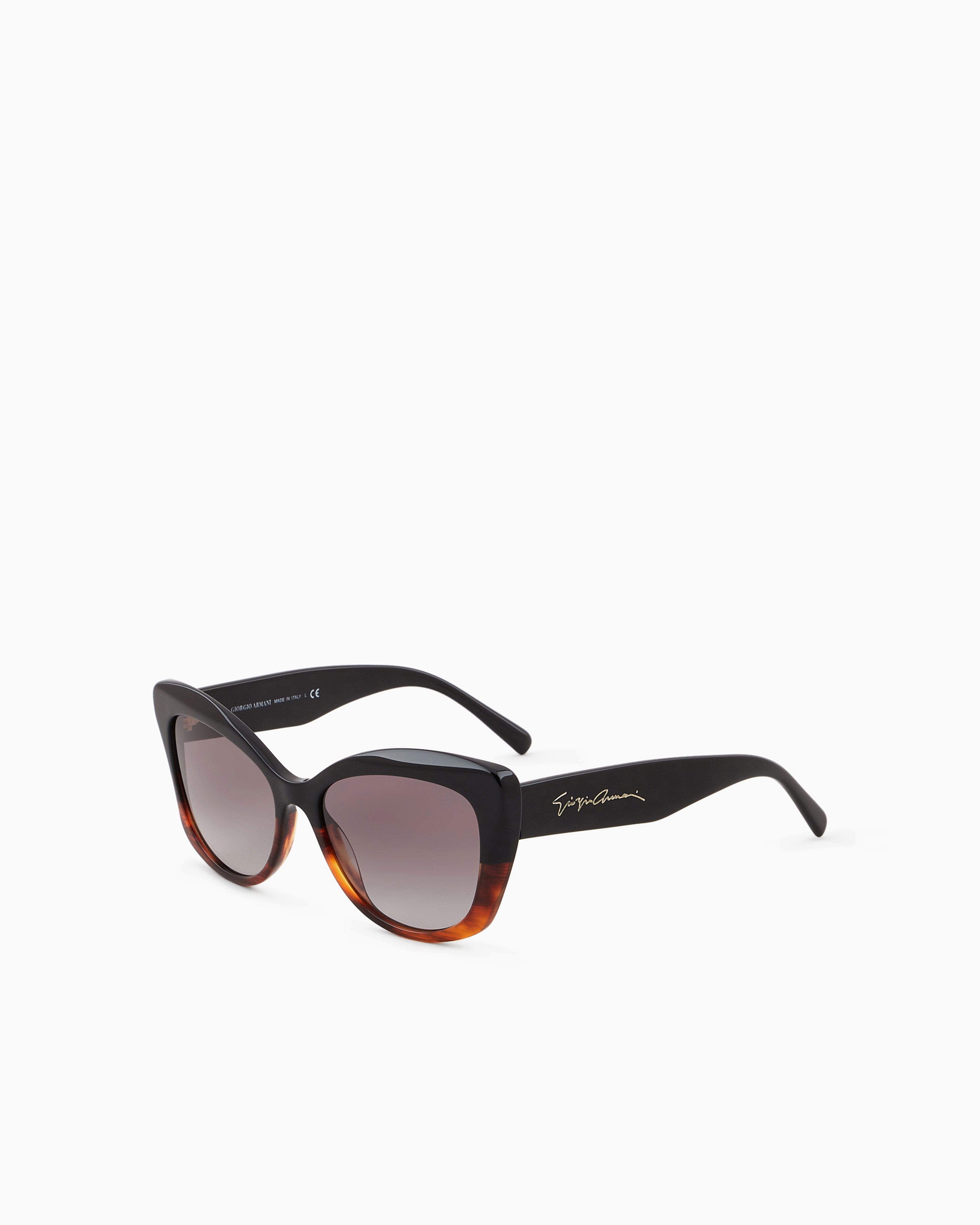 Giorgio Armani Sunglasses In Black