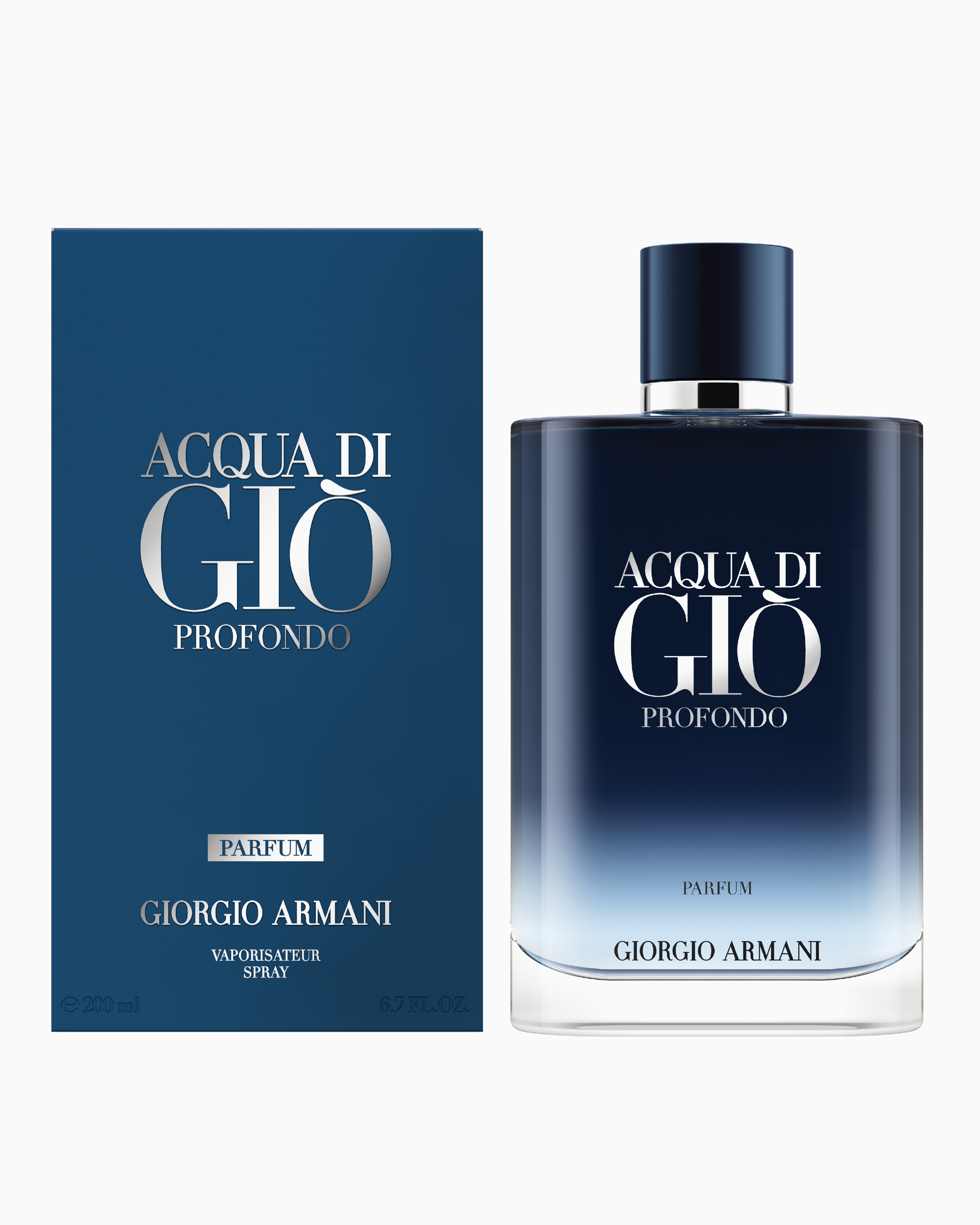acqua di gio profondo 200 ml