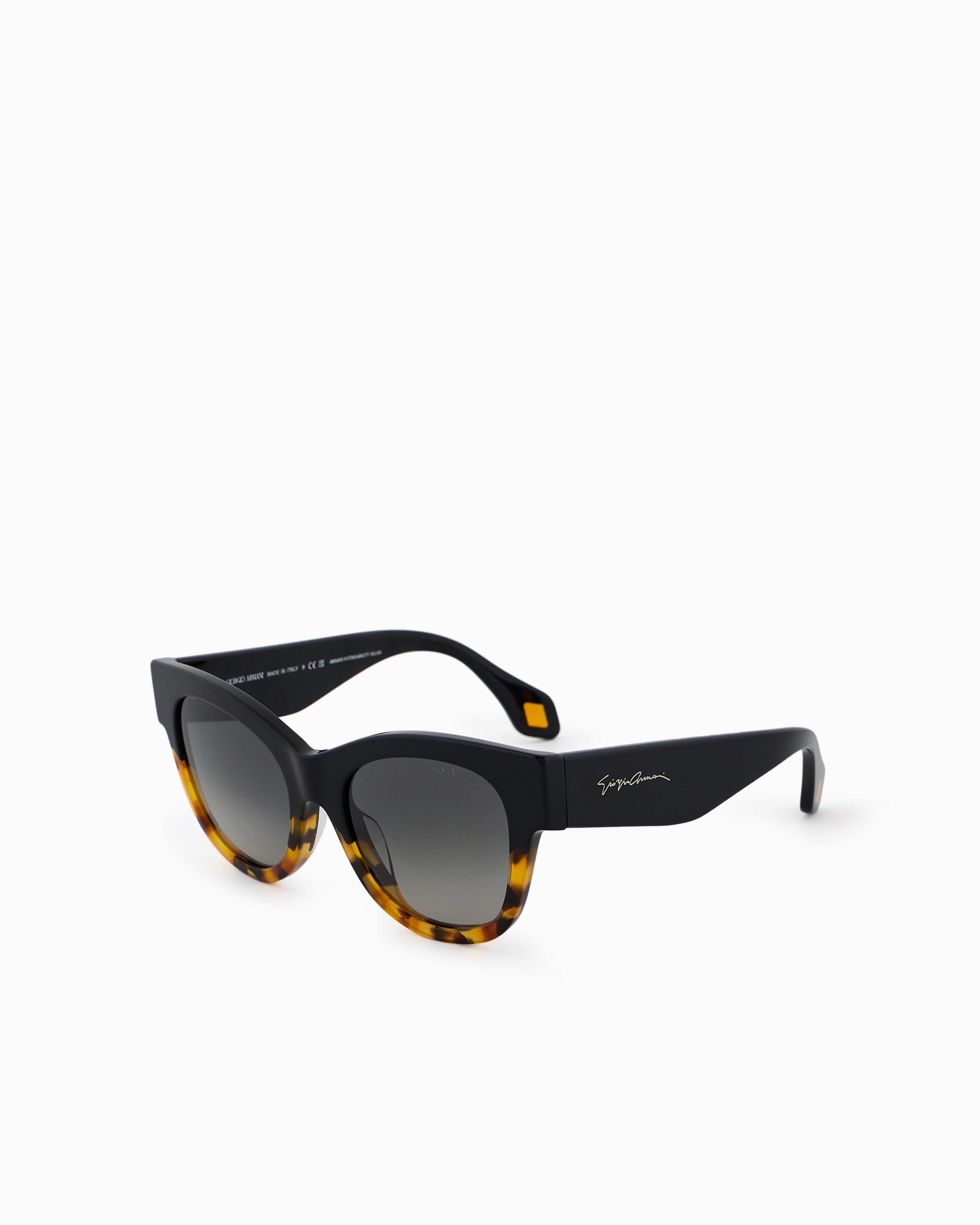 Giorgio Armani Sunglasses In Black