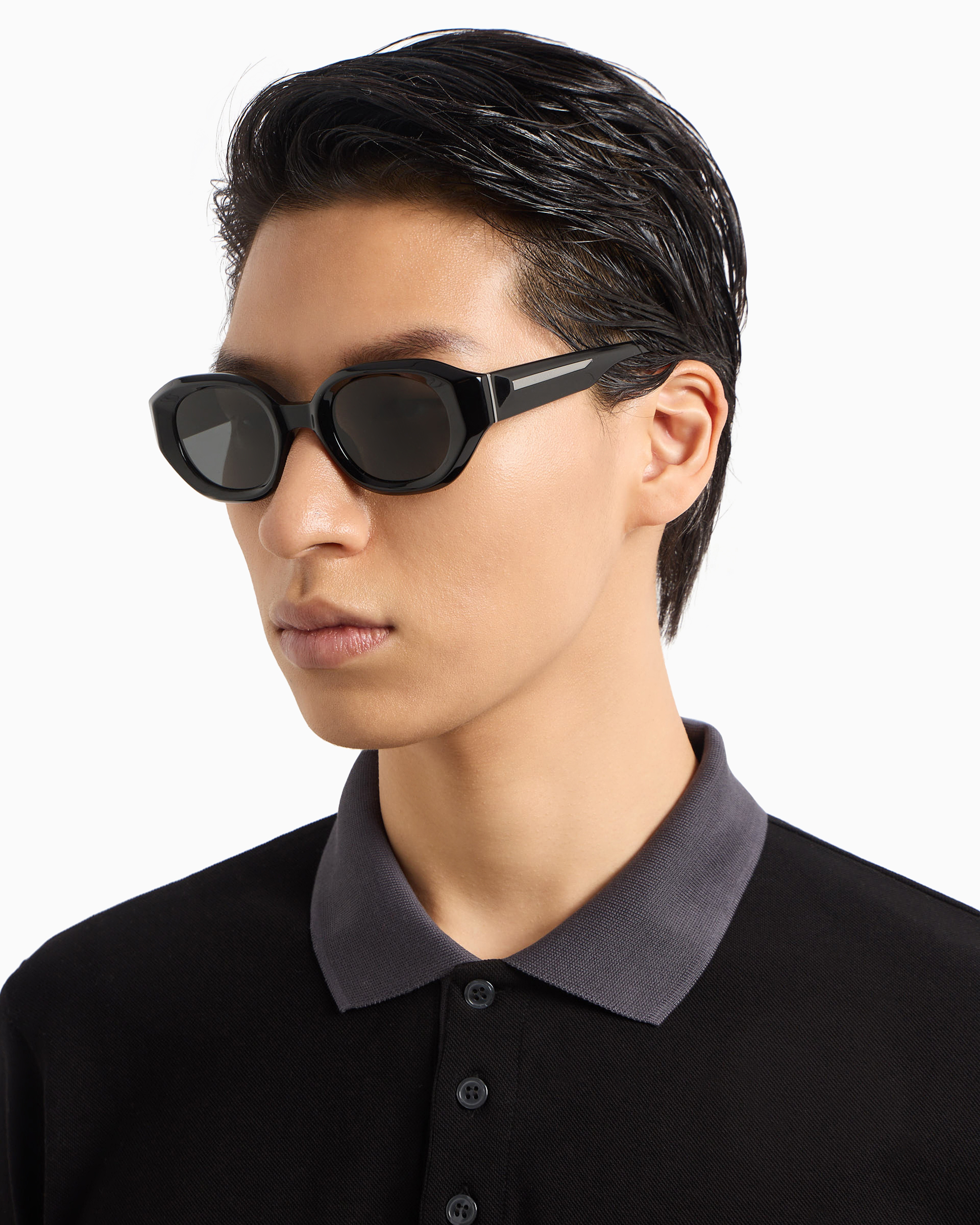 Emporio Armani Man Sunglasses Ea4230u