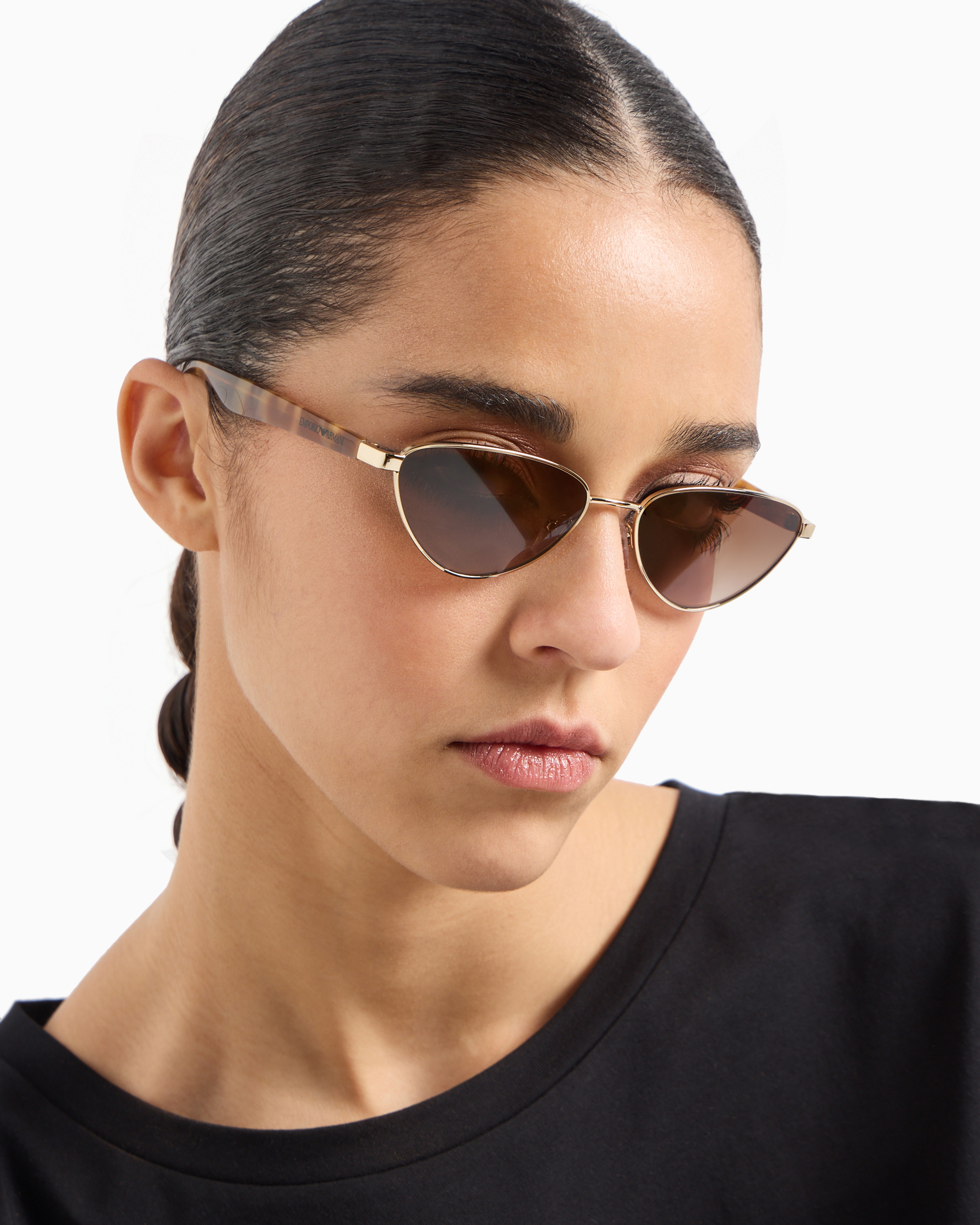 Shop Emporio Armani Sunglasses