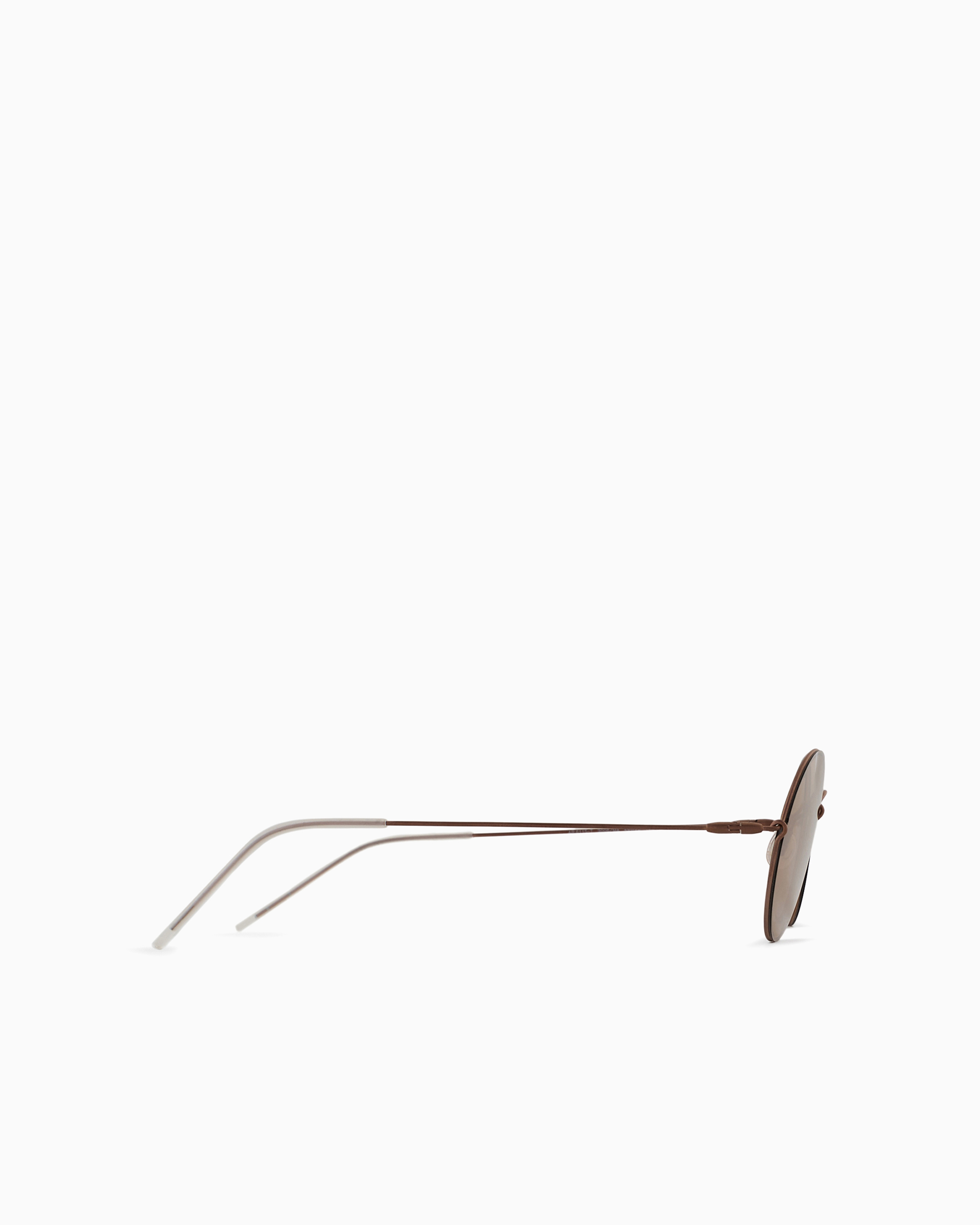 Giorgio Armani Sunglasses In Gold