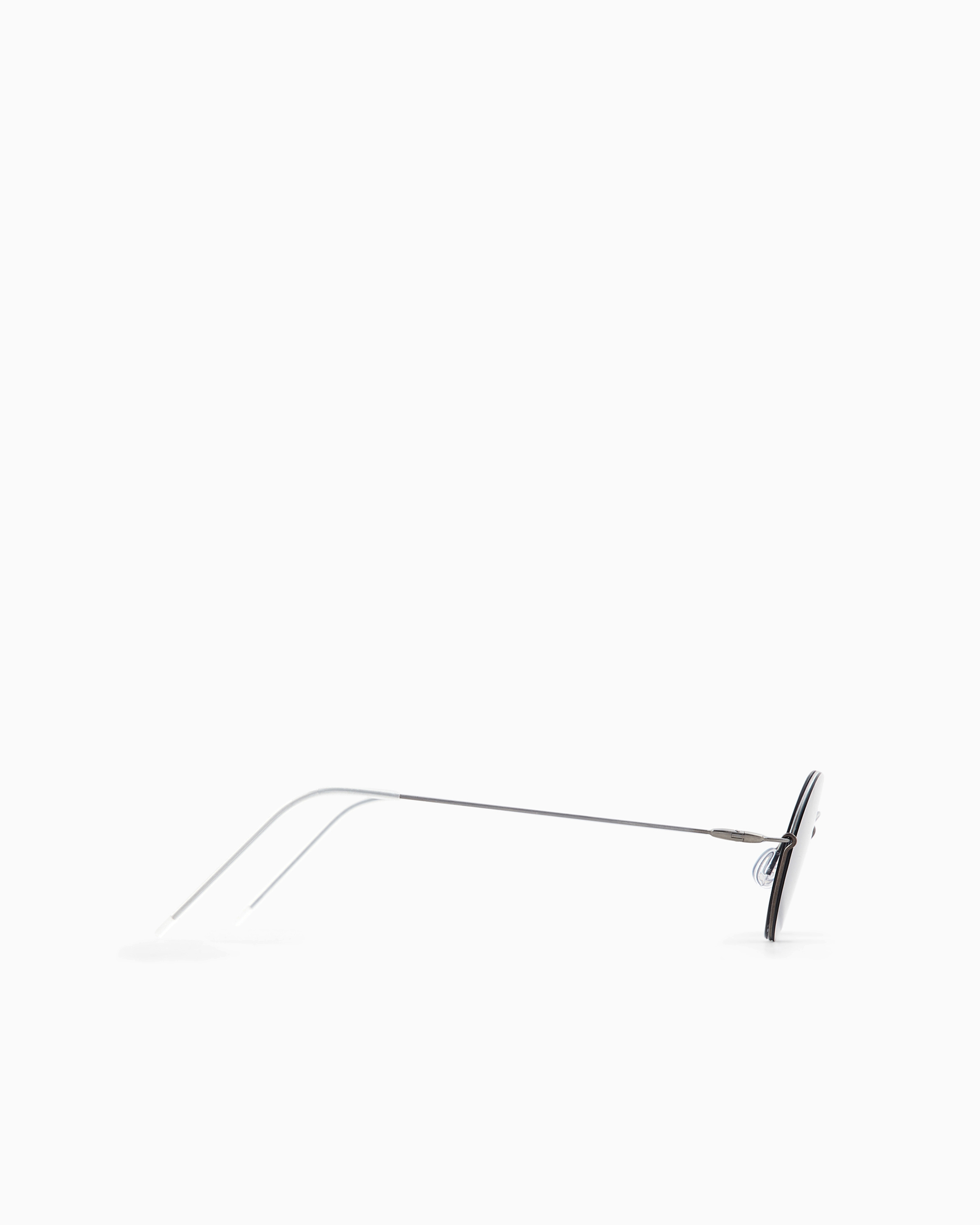 Giorgio Armani Sunglasses In Grey
