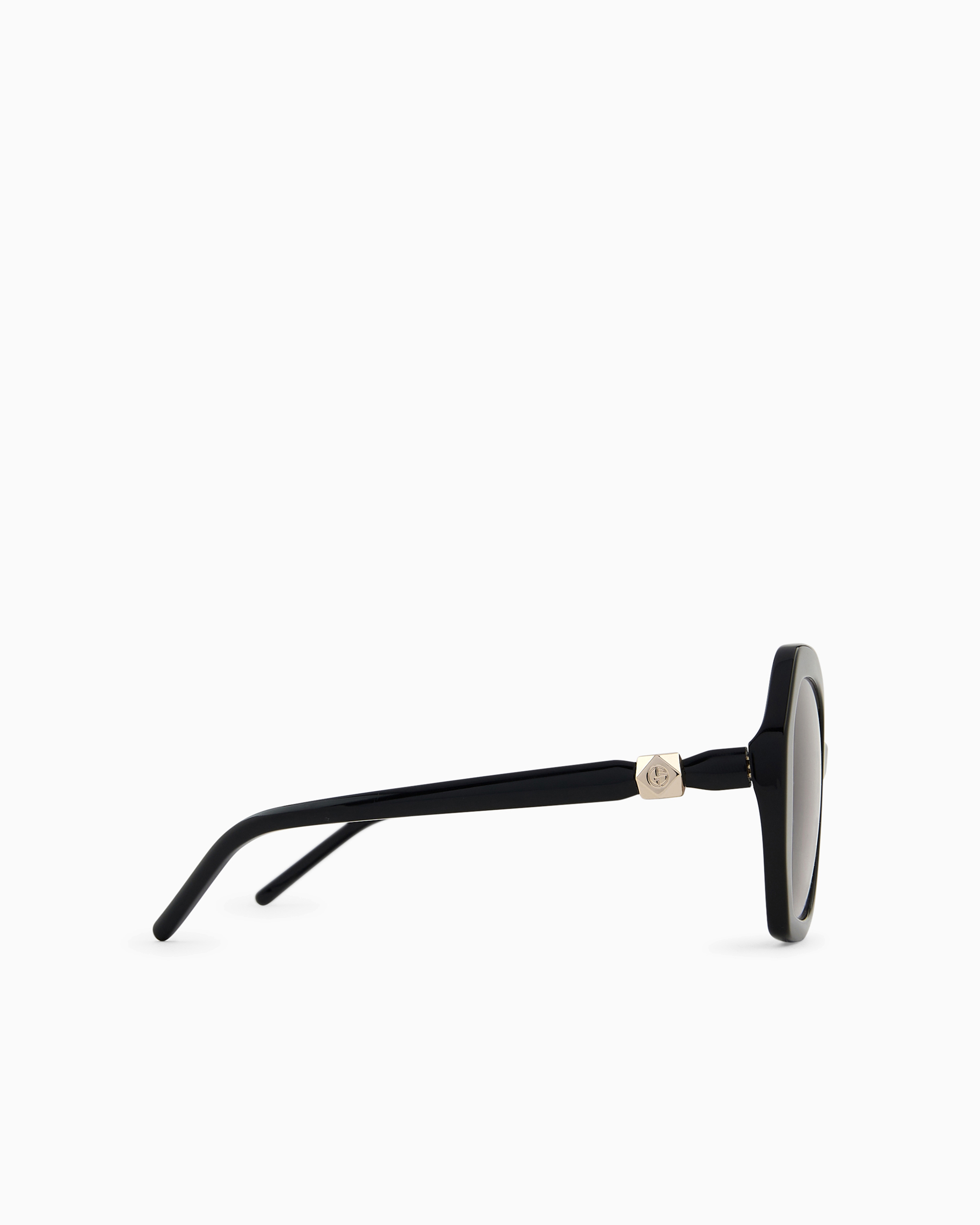 Giorgio Armani Sunglasses In Black