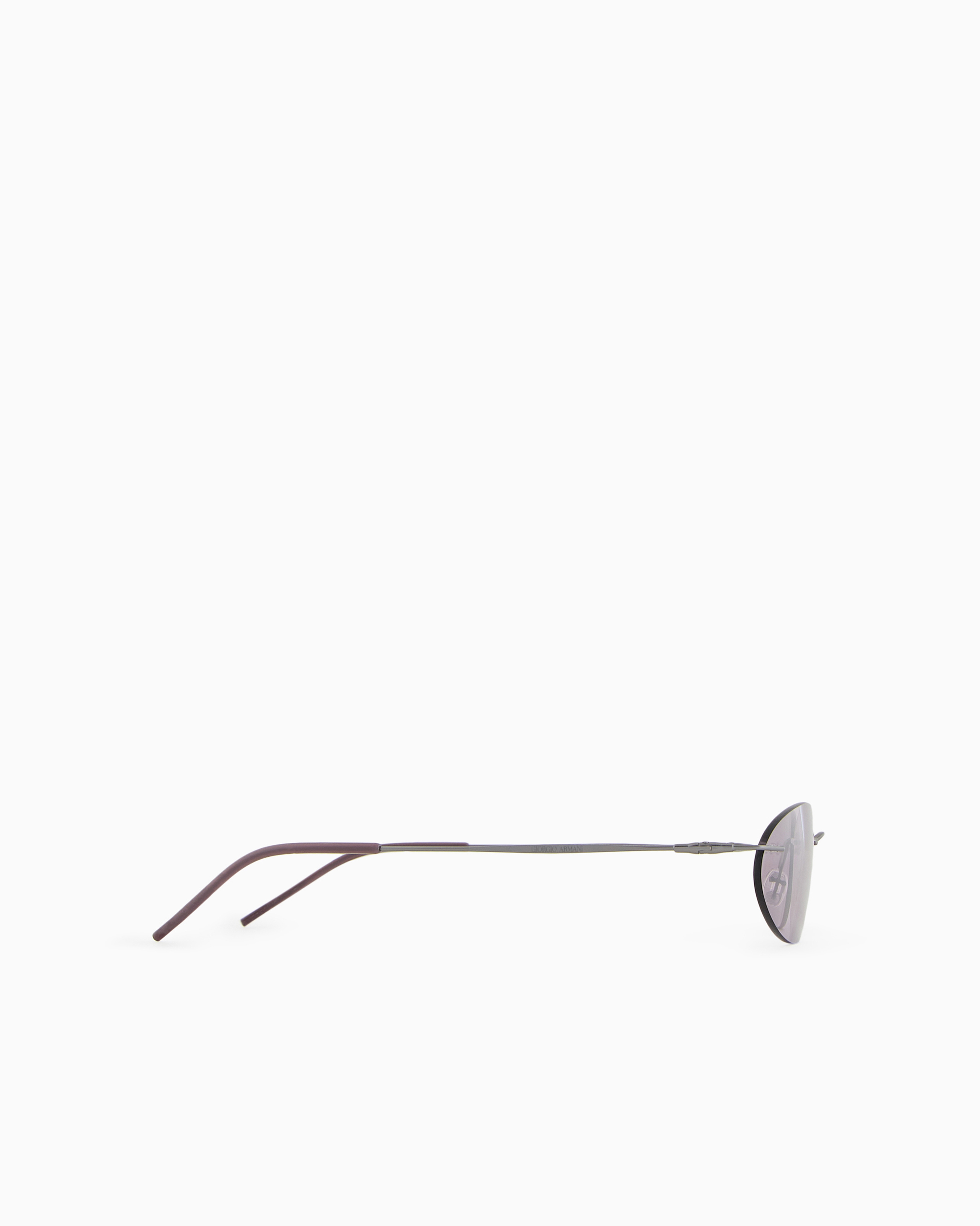 Giorgio Armani Sunglasses In Grey