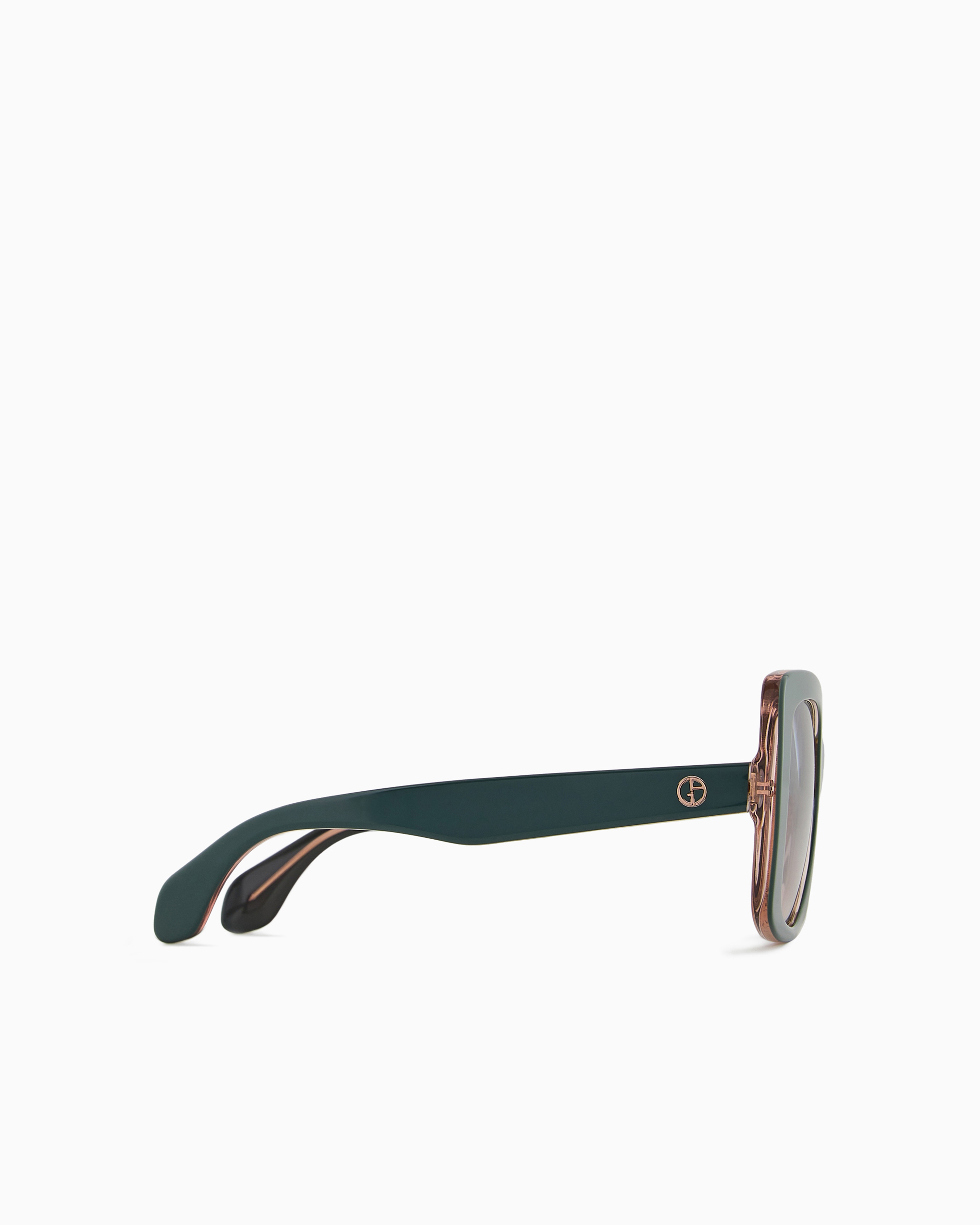 Giorgio Armani Sunglasses In Green