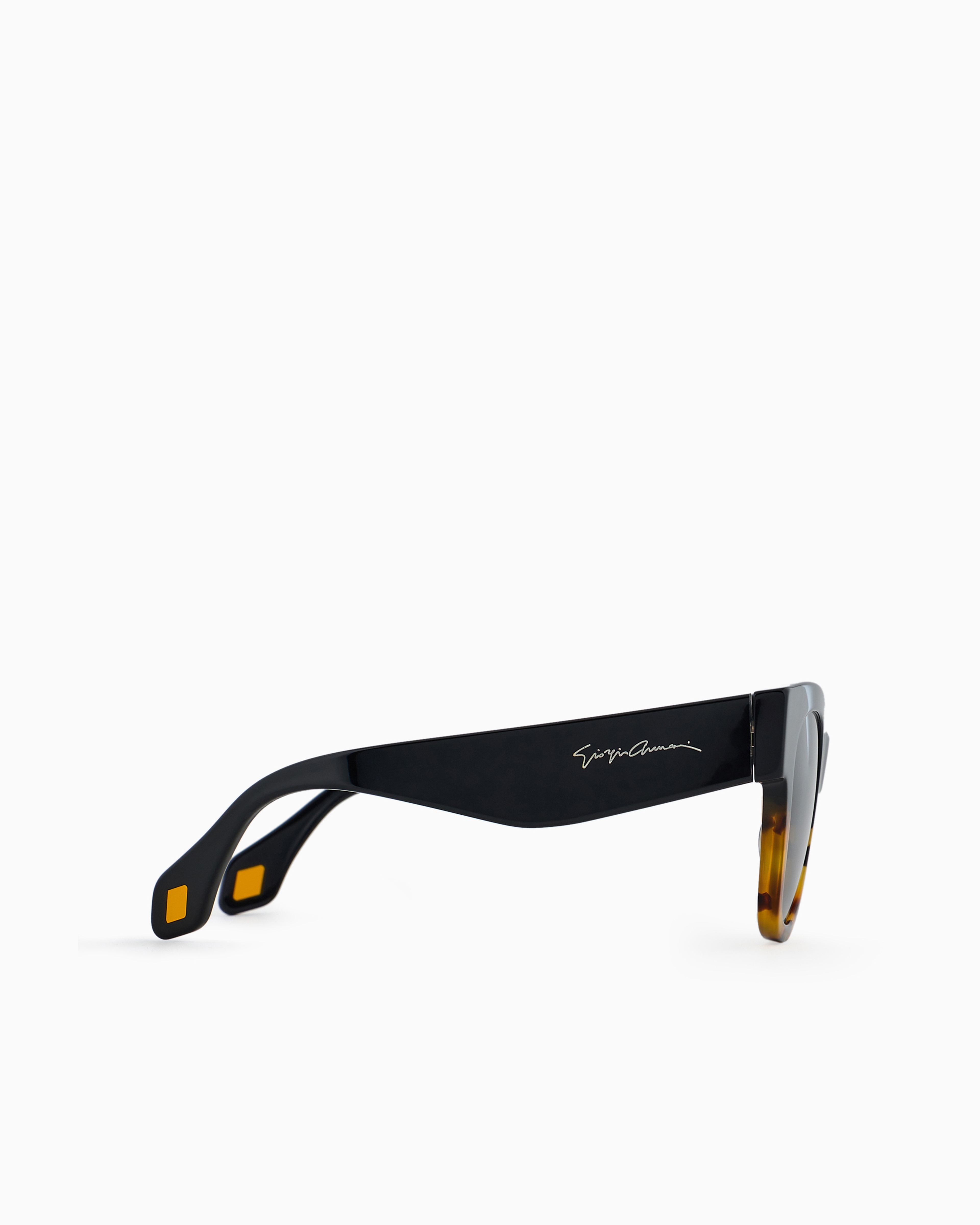 Giorgio Armani Sunglasses In Black