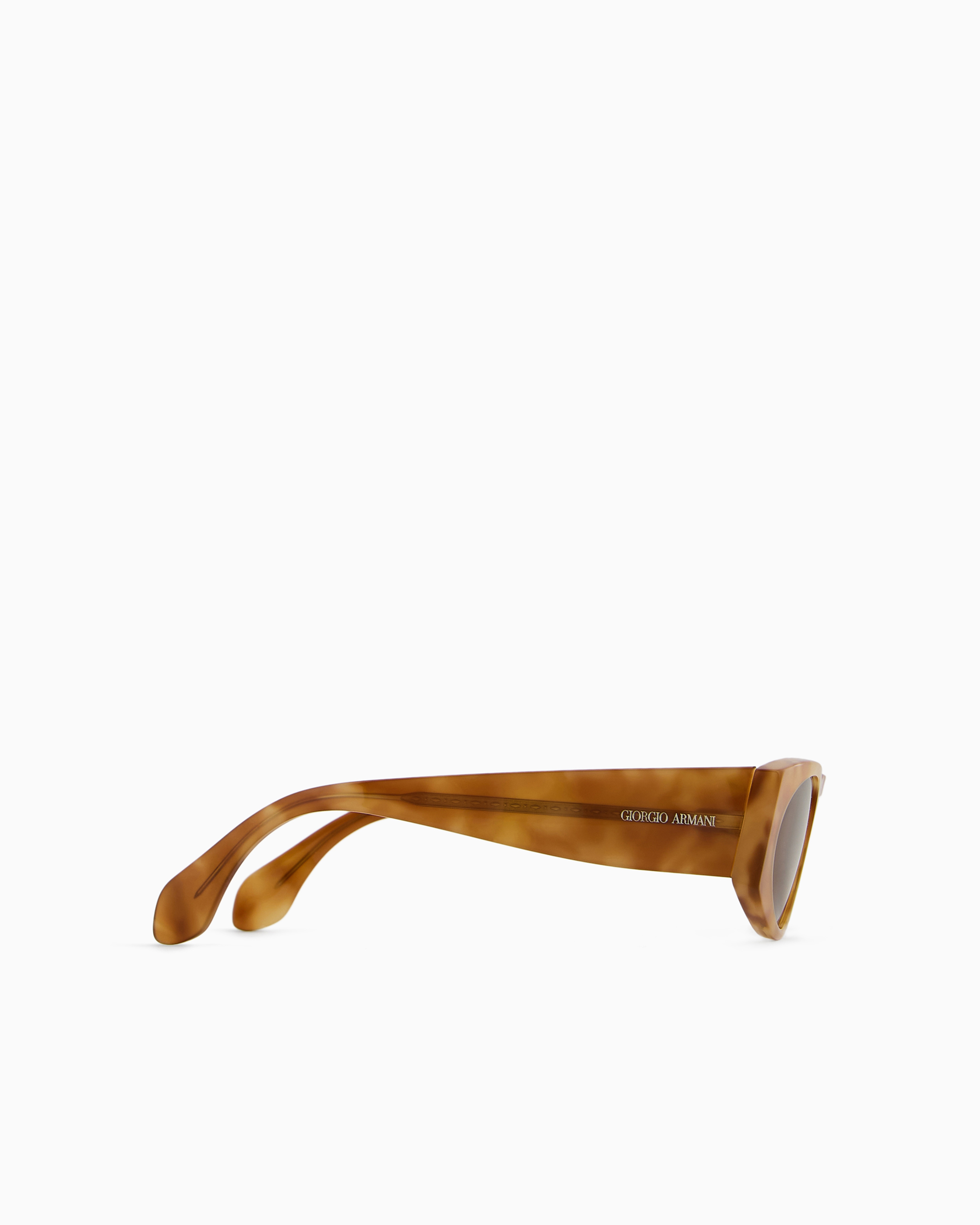Giorgio Armani Sunglasses In Yellow