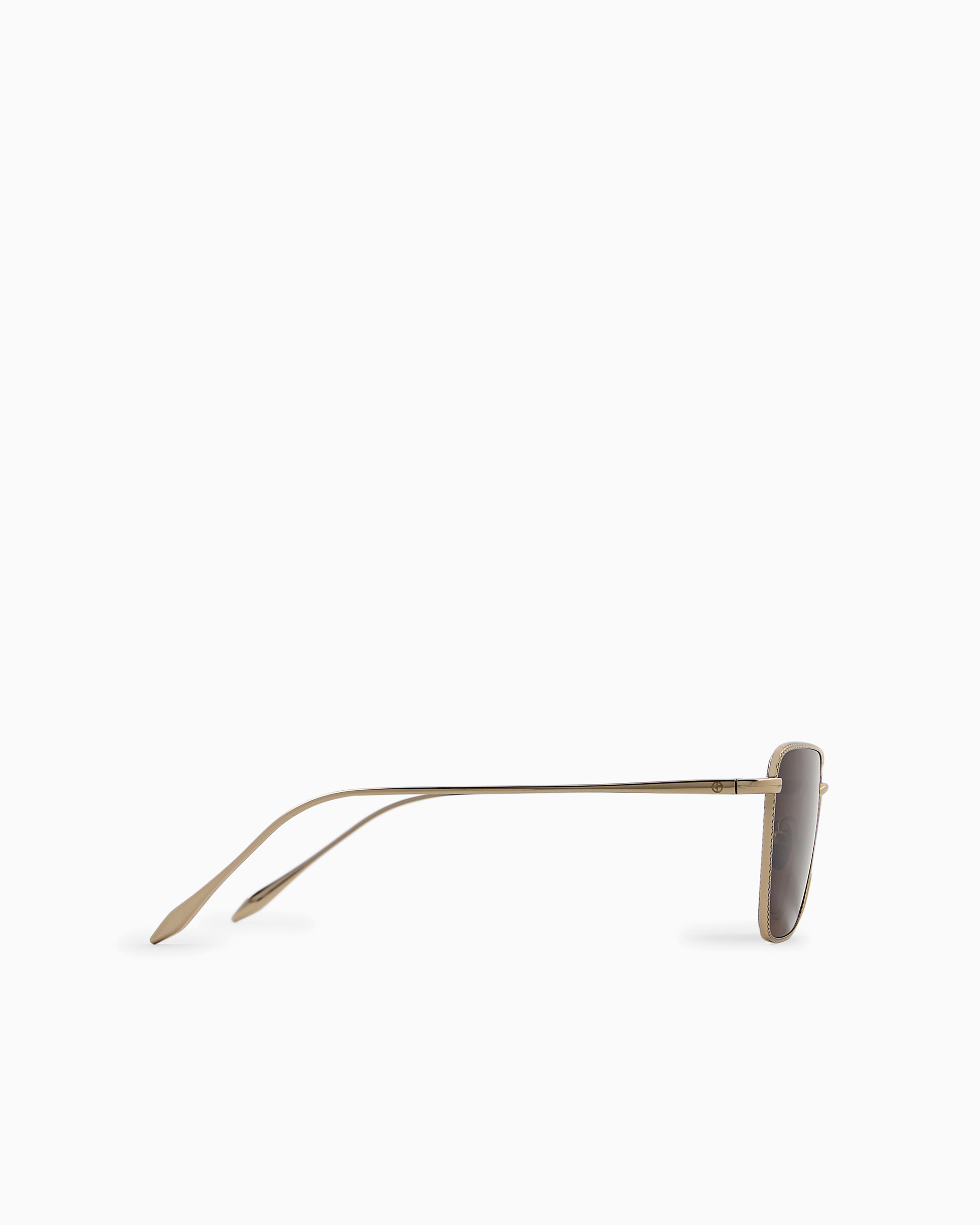 Giorgio Armani Sunglasses In Gold