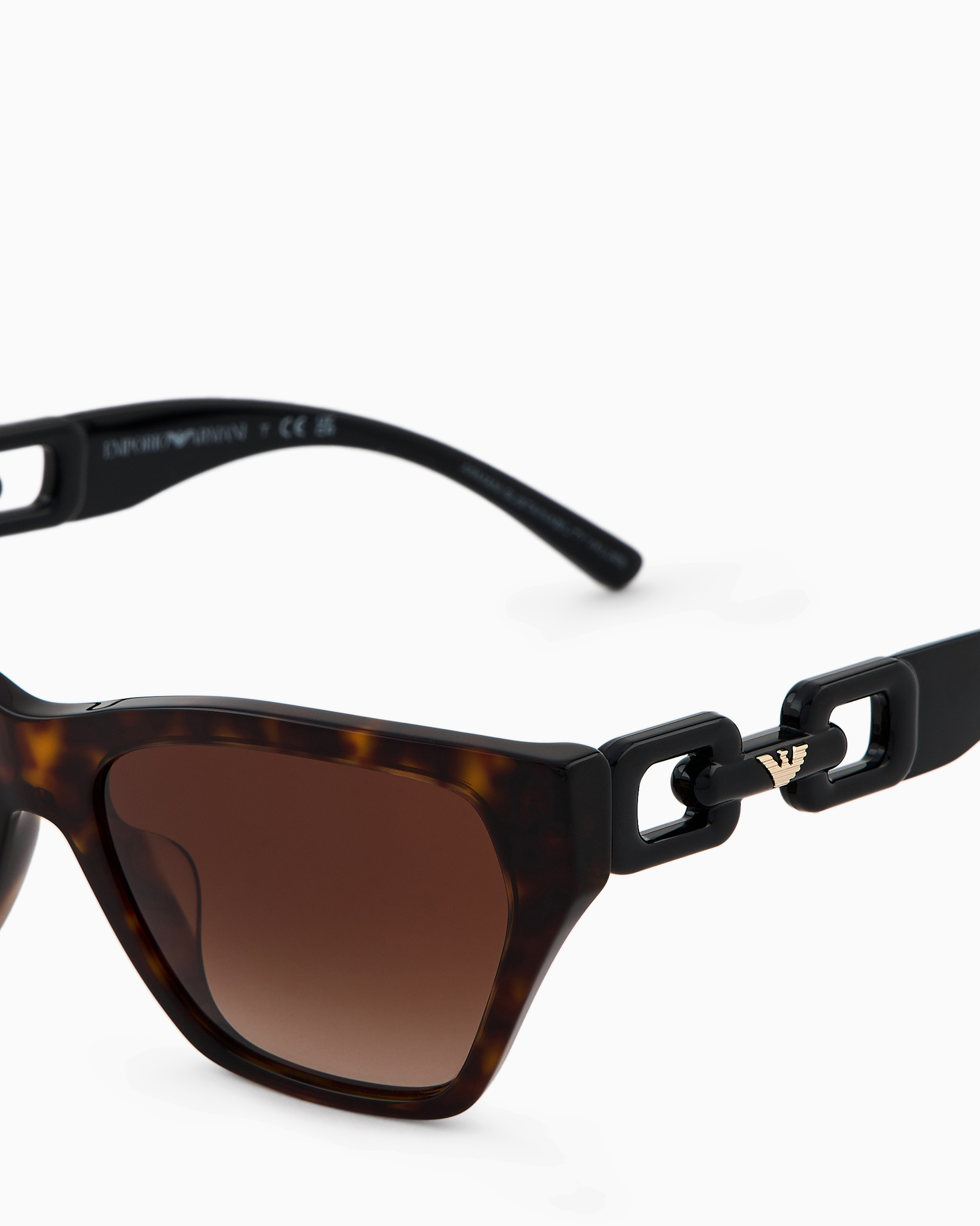 Shop Emporio Armani Sunglasses