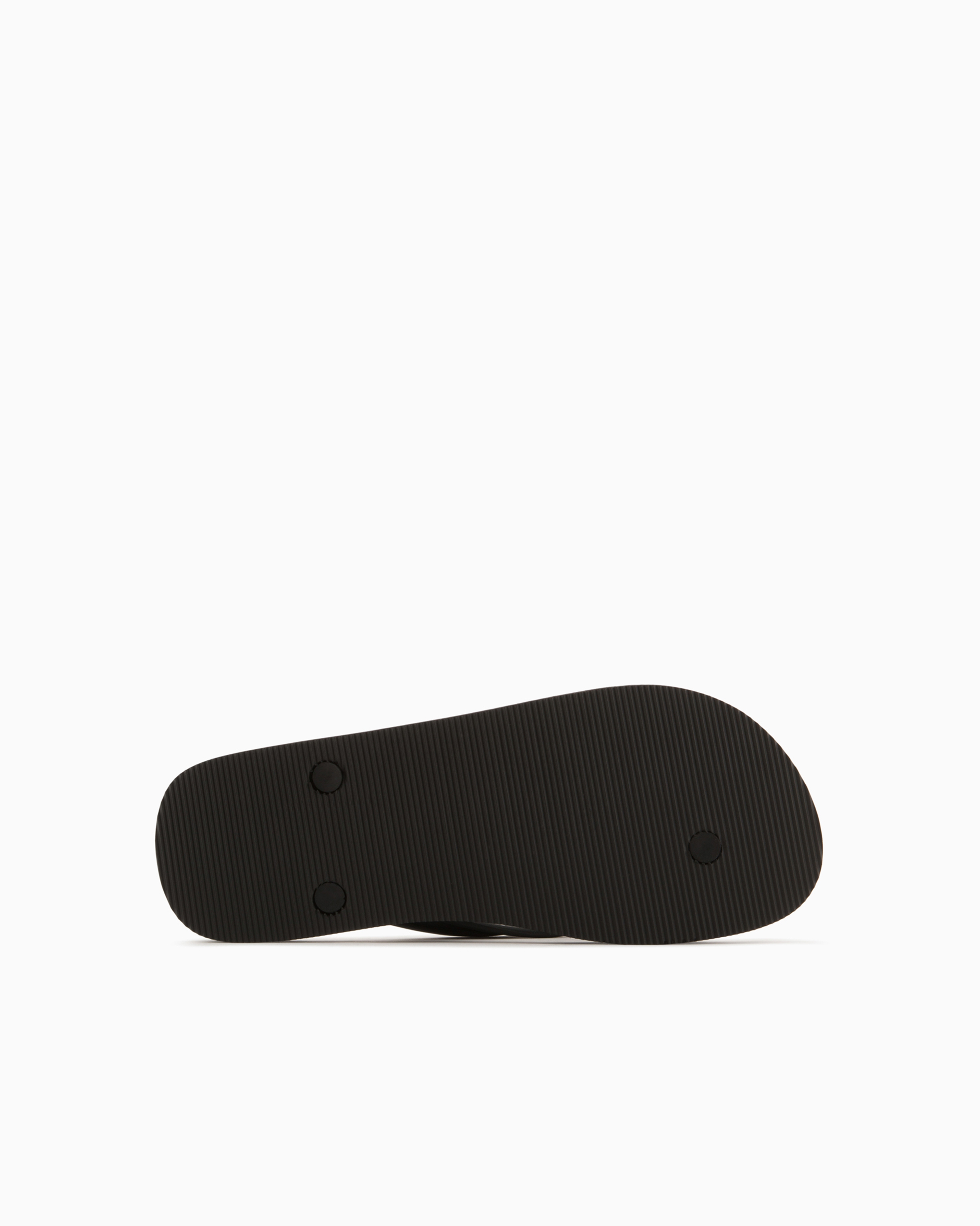 Armani Exchange Official Store Slides In Schwarz