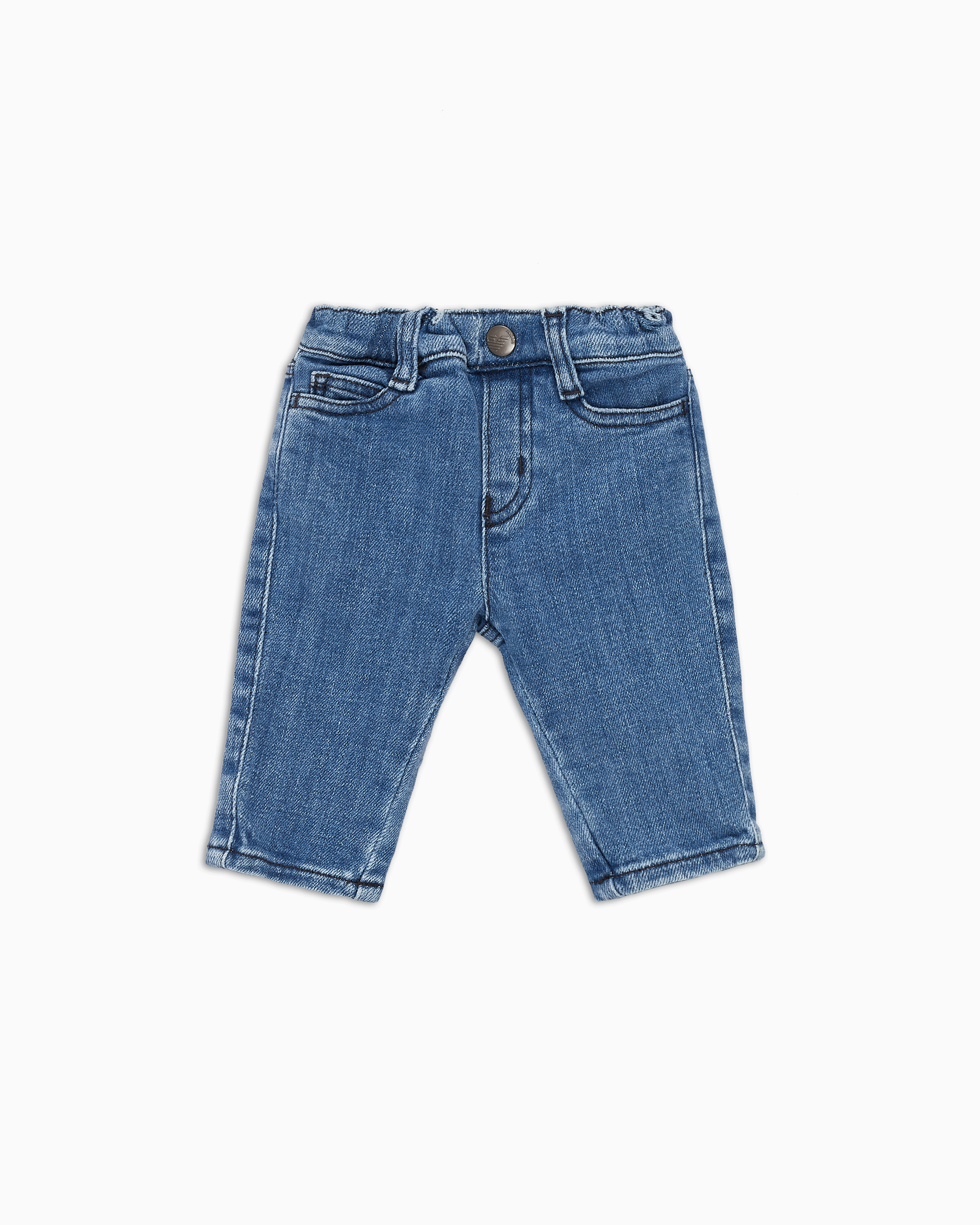 Emporio Armani Babies' J09 Denim Jeans