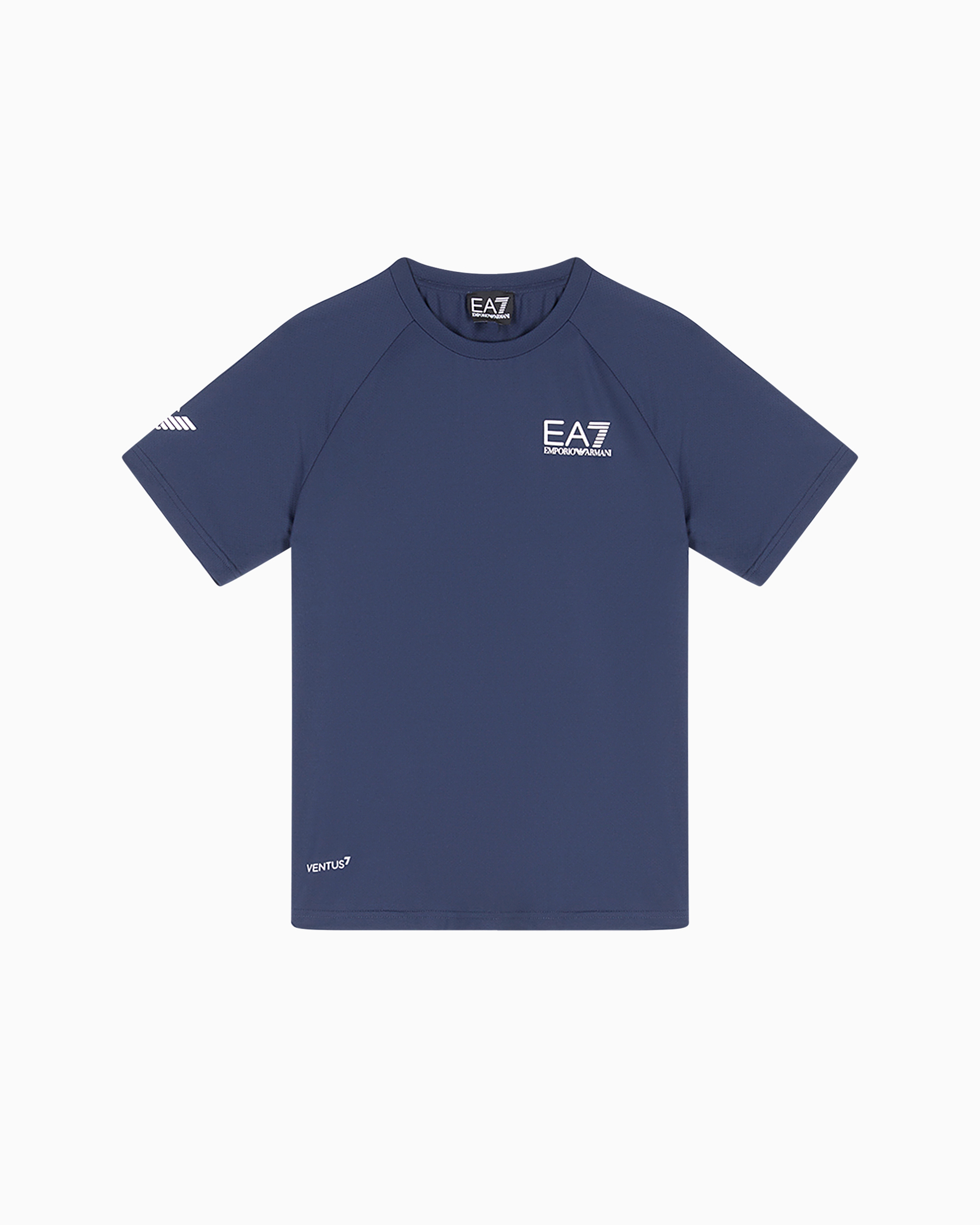 EA7 TENNIS PRO BOY T-SHIRT IN VENTUS7 TECHNICAL FABRIC 