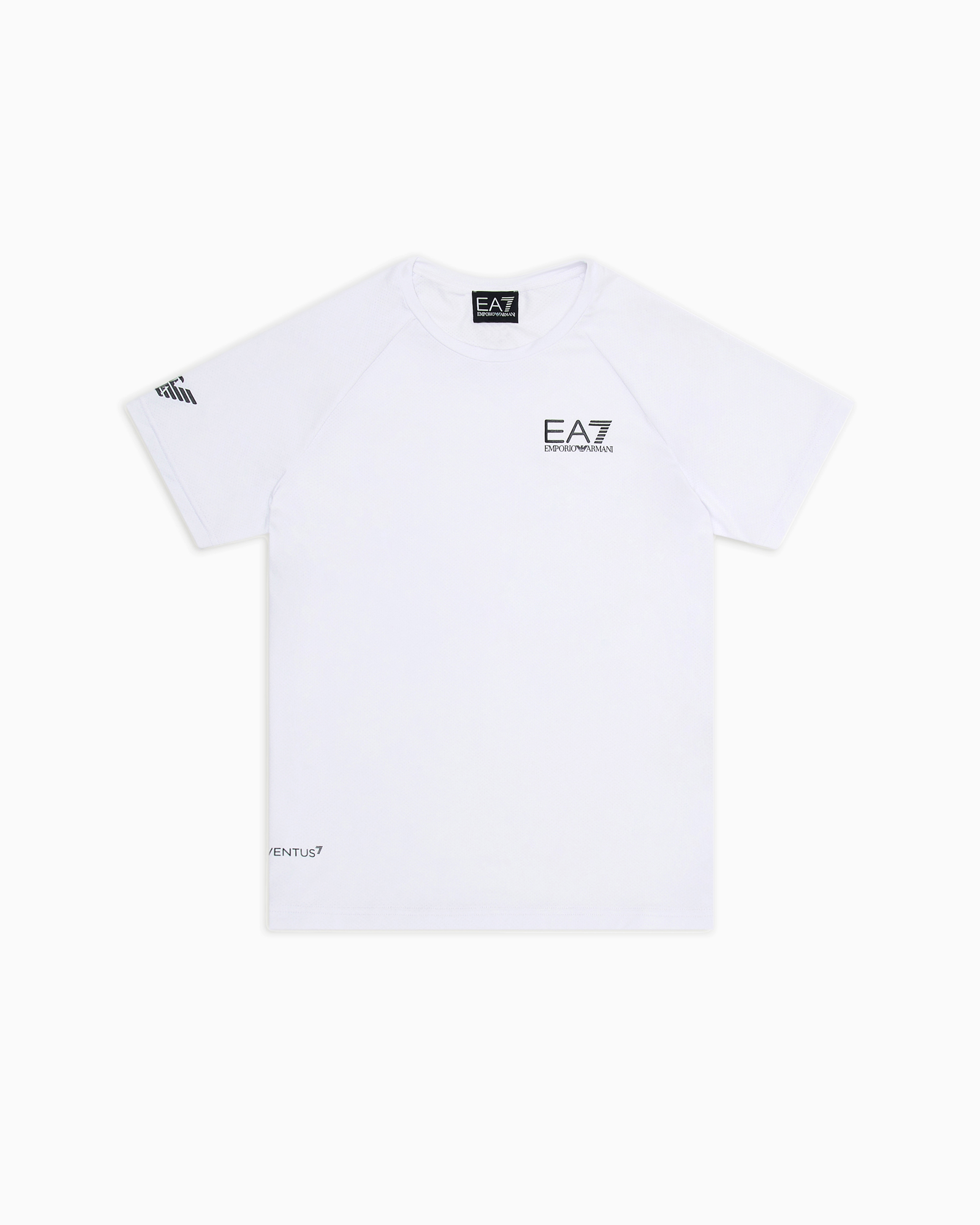 EA7 TENNIS PRO BOY T-SHIRT IN VENTUS7 TECHNICAL FABRIC 