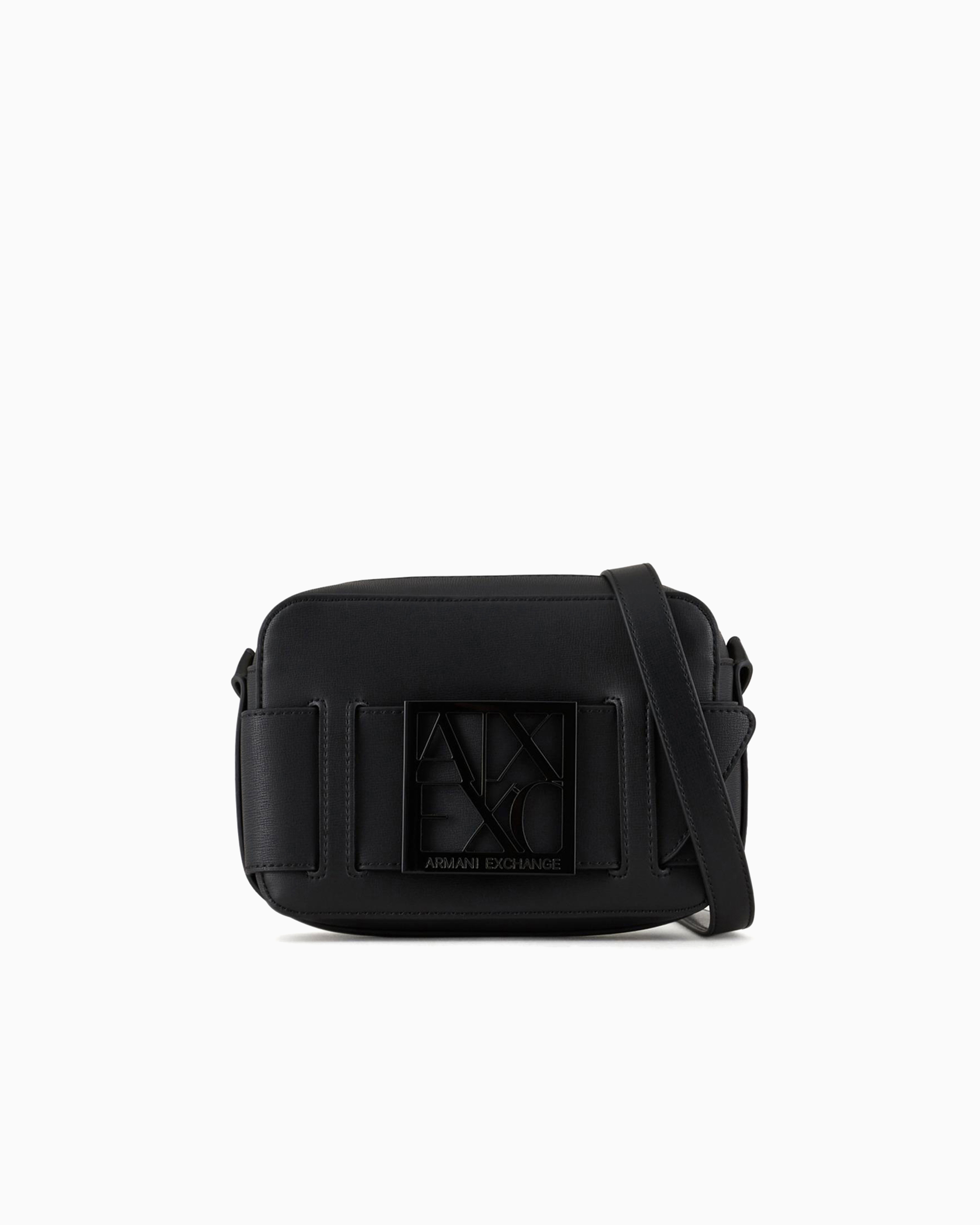 Armani Exchange ハンドバッグ 黒 ブラック 楽天市場】【7/30限定・最大2万円OFFクーポン配布中】ARMANI