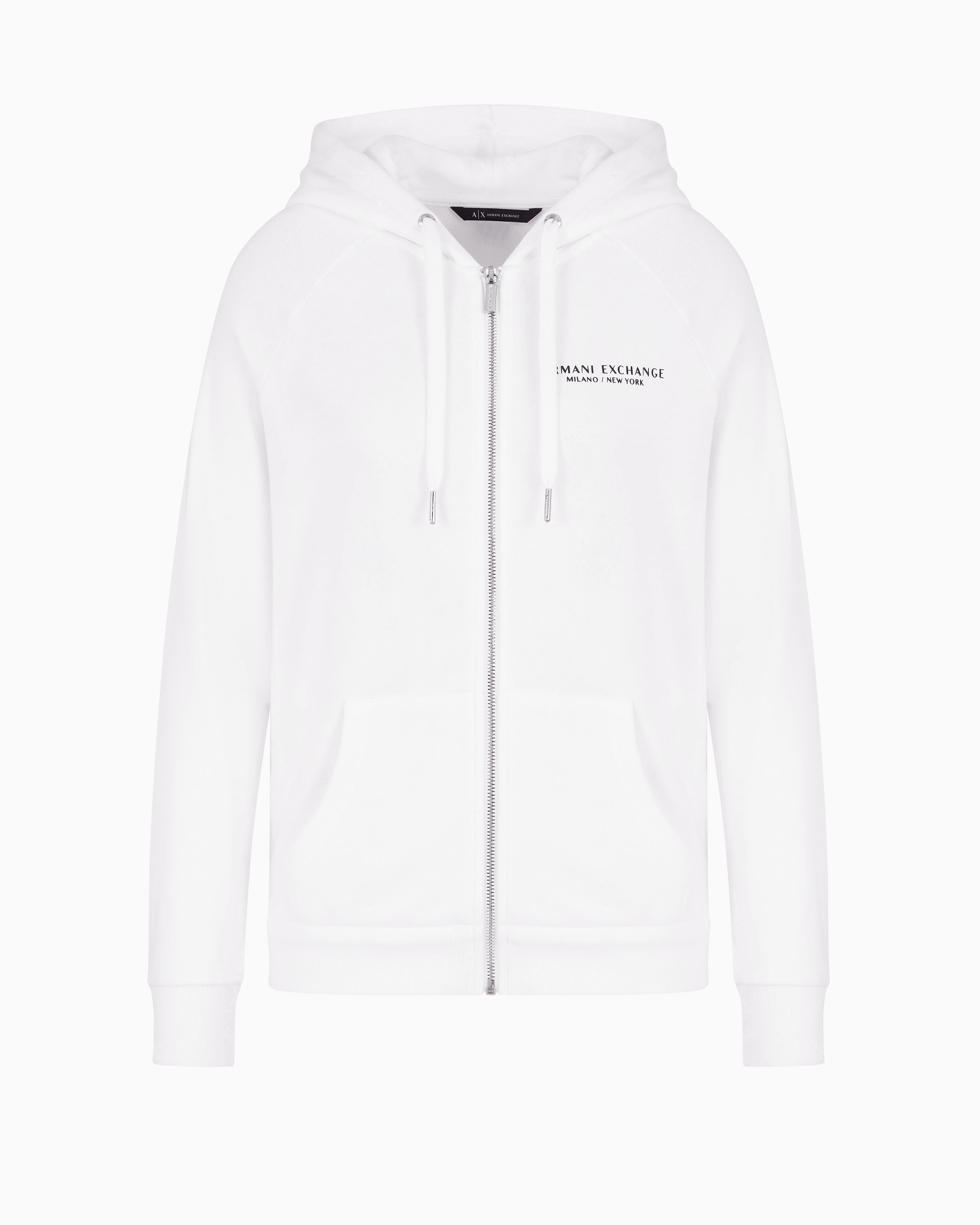 ARMANI EXCHANGE HOODIE WITH LOGO 