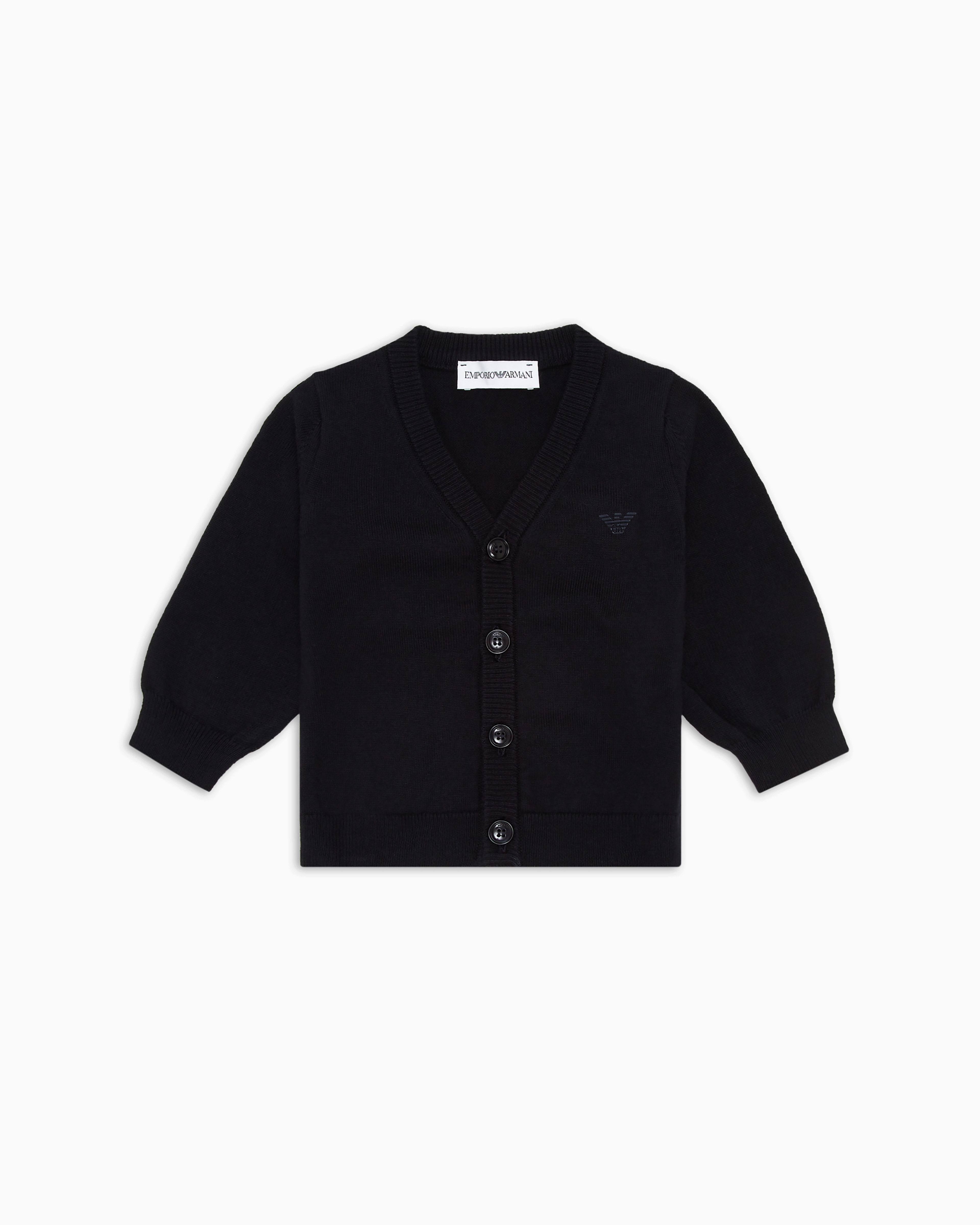Emporio armani cardigan deals