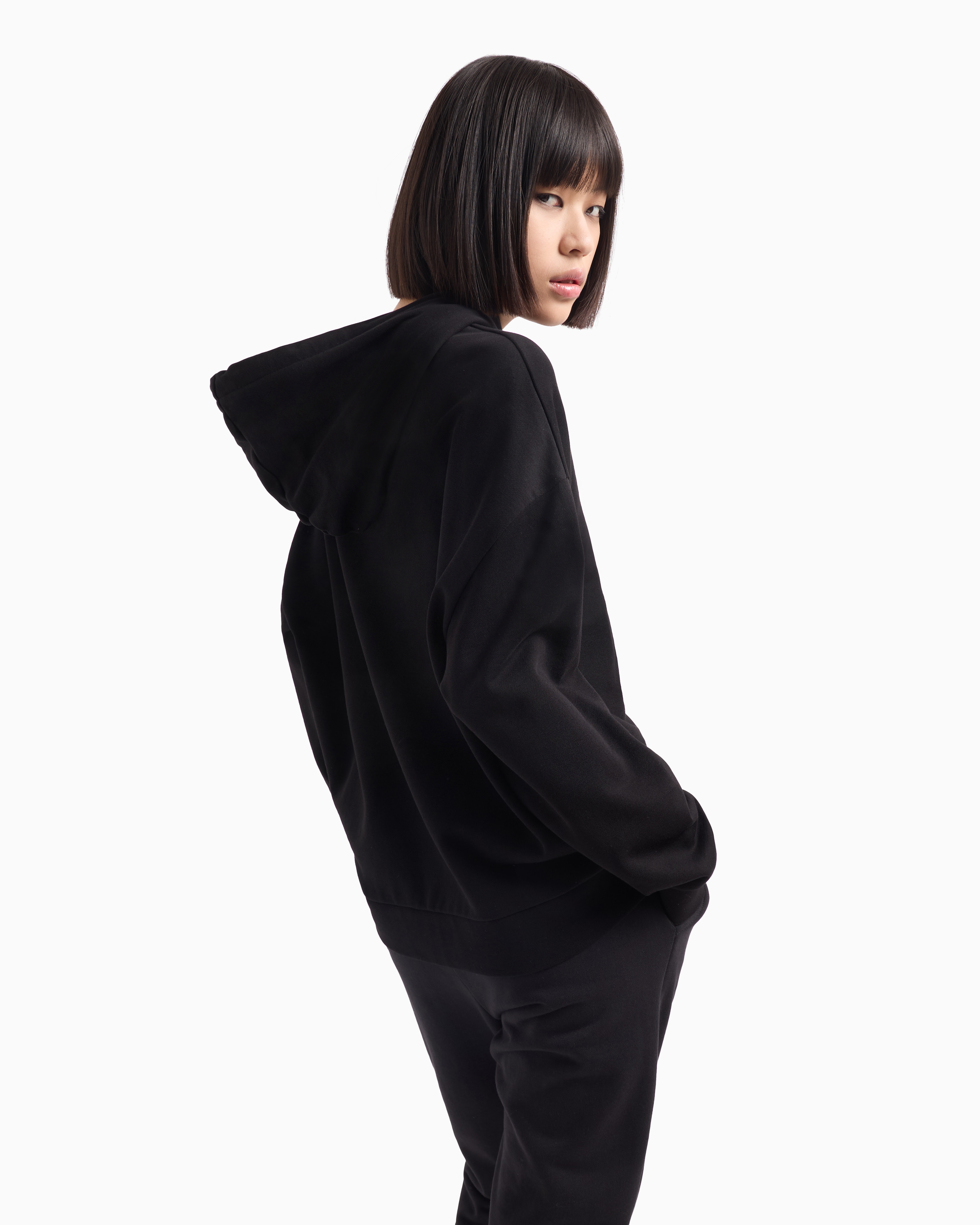 ARMANI パーカー undefined