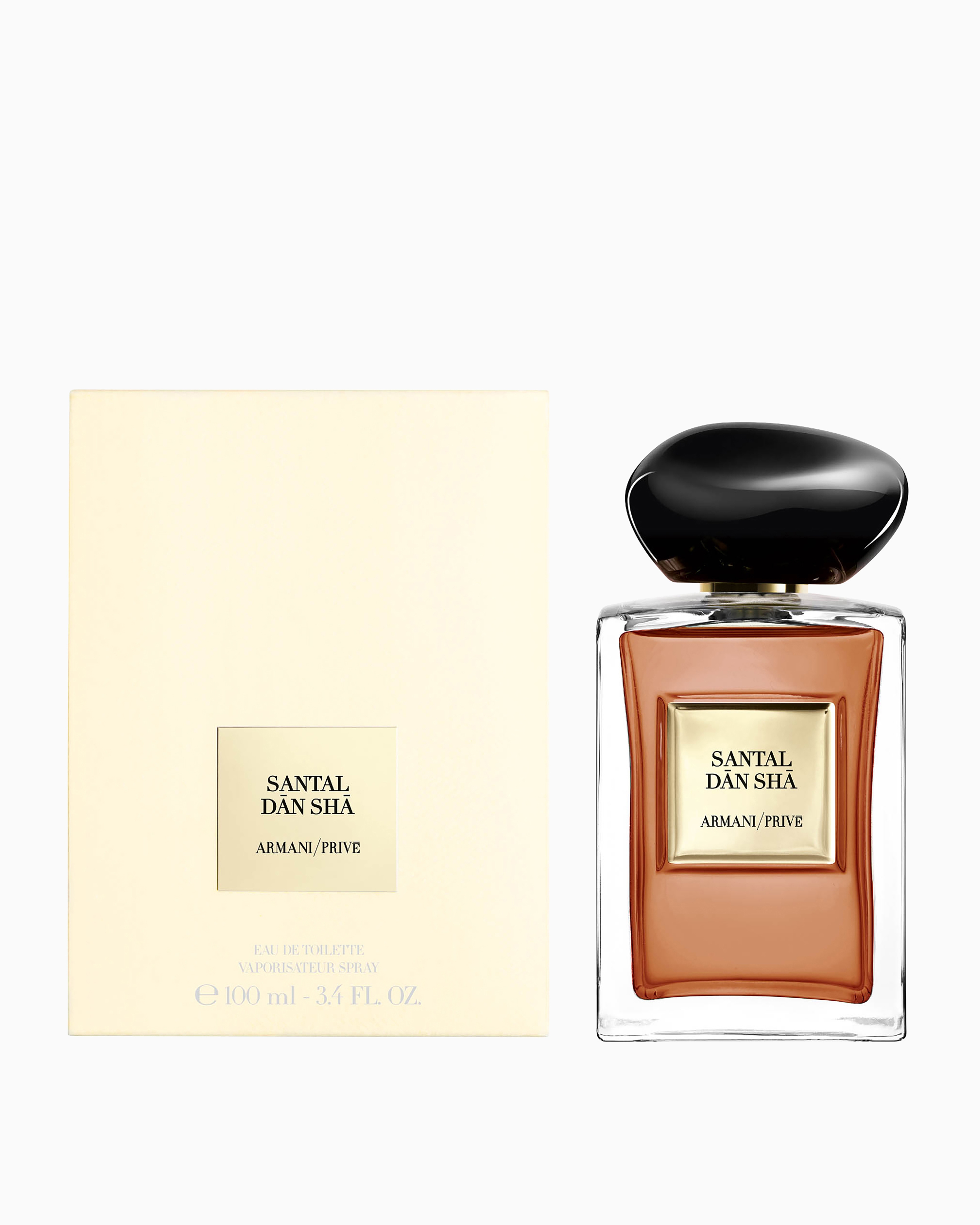 Eau de Toilette SANTAL DAN SHA 100 ml | Giorgio Armani