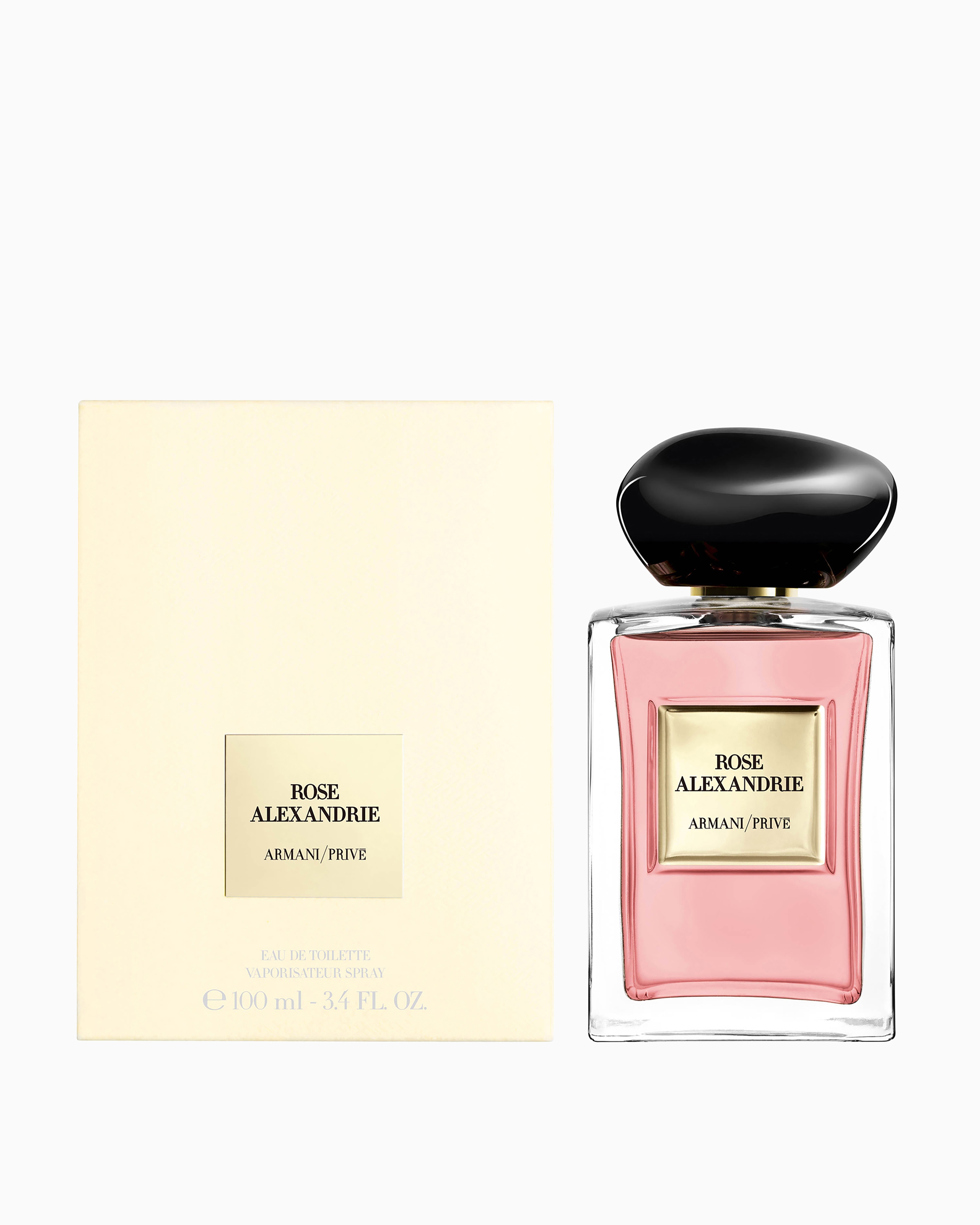 Armani shops Prive Rose Alexandrie