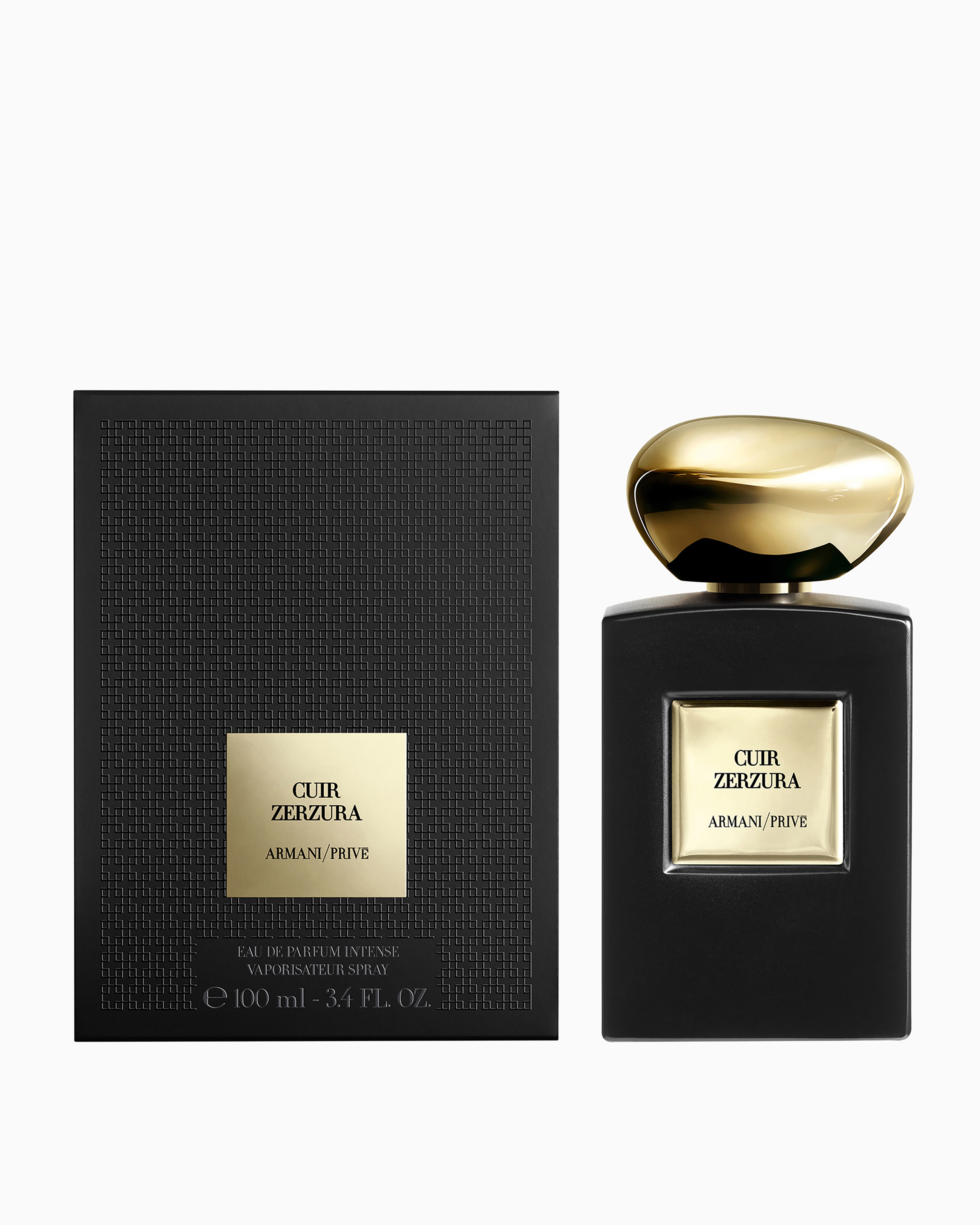 Eau de Parfum Intense CUIR ZERZURA 100 ml Giorgio Armani