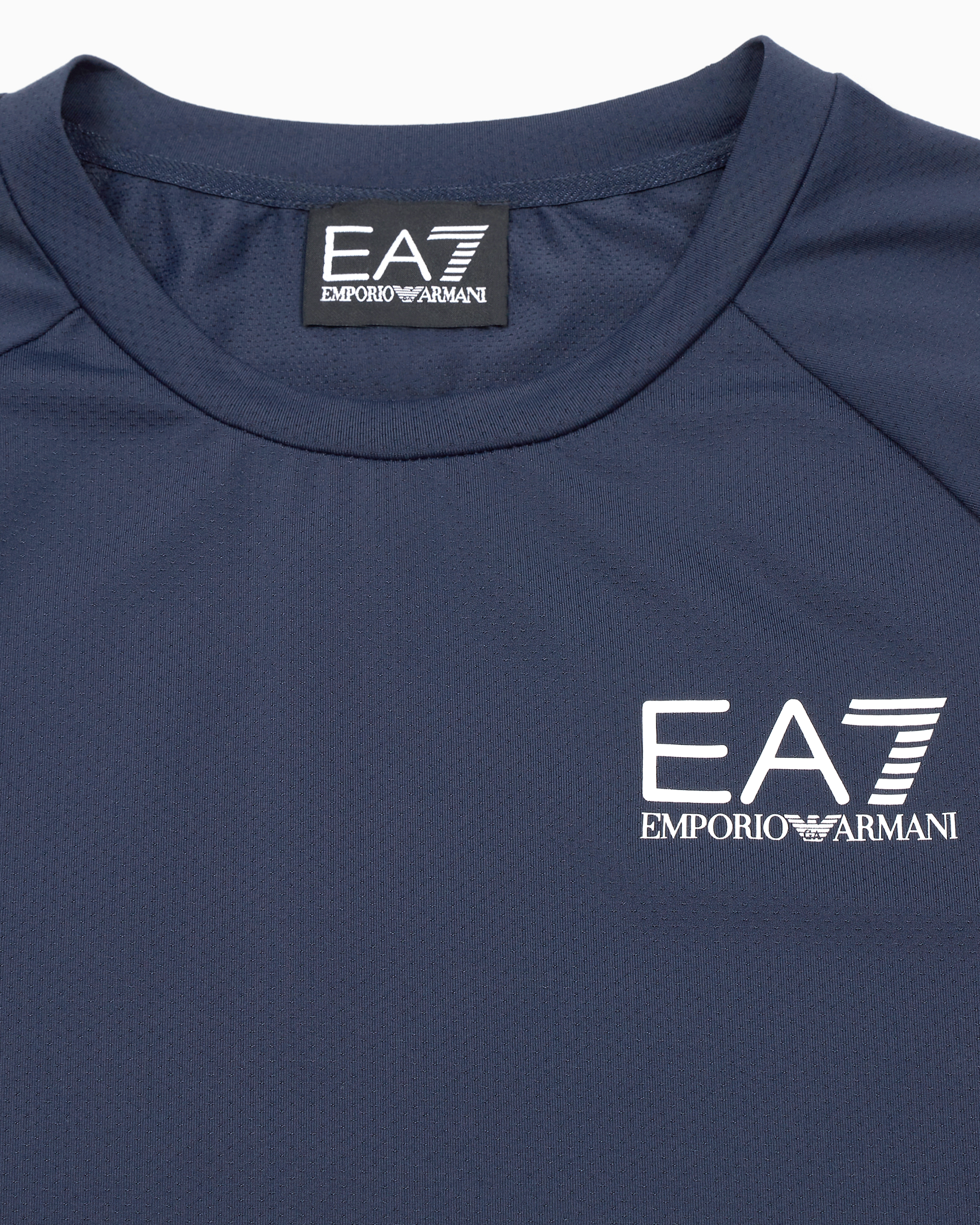 EA7 TENNIS PRO BOY T-SHIRT IN VENTUS7 TECHNICAL FABRIC 