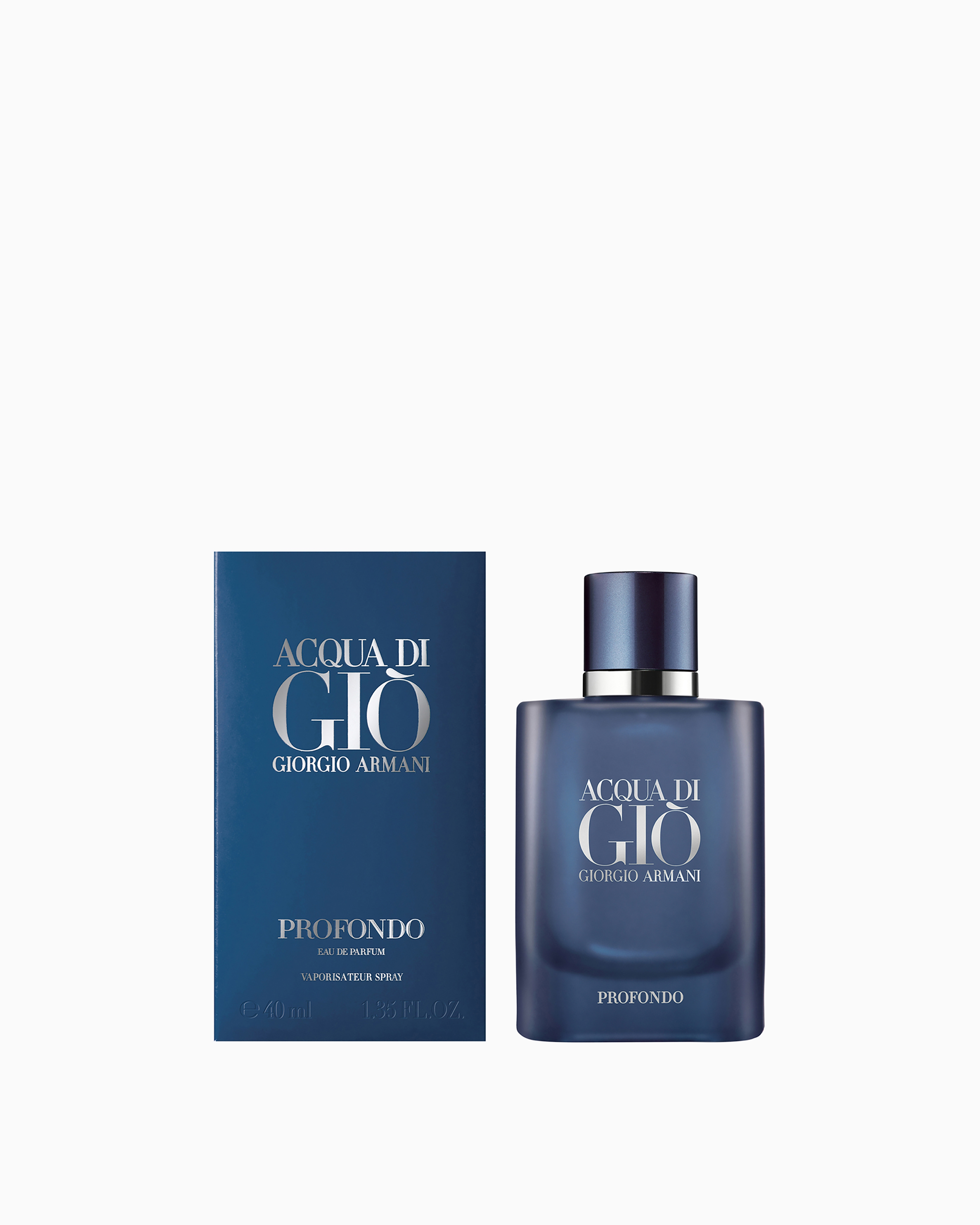 Fashion acqua di gio 40 ml