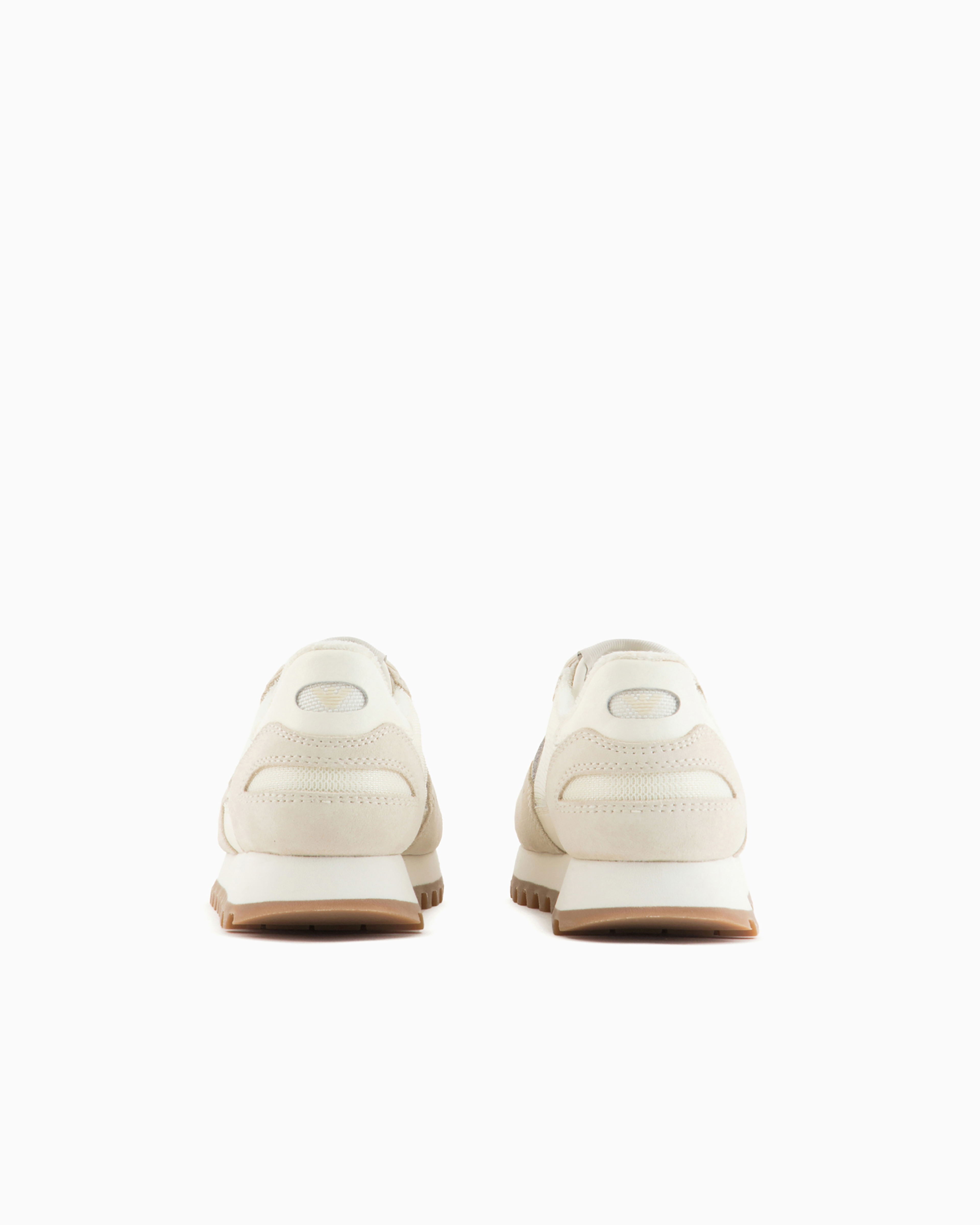 Emporio Armani Official Store Shoes In White